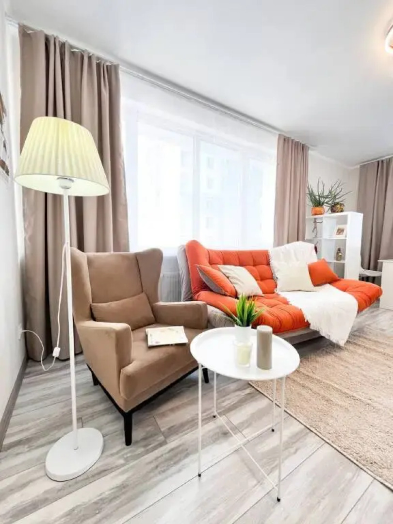 Апартаменты  Дизайн с видом на Чашу и Набережную