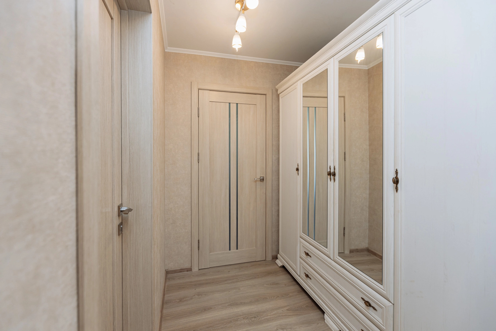 Квартира в Самом Центре Города