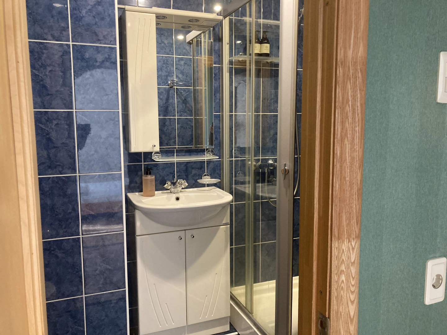 Апартаменты Clever Apartment