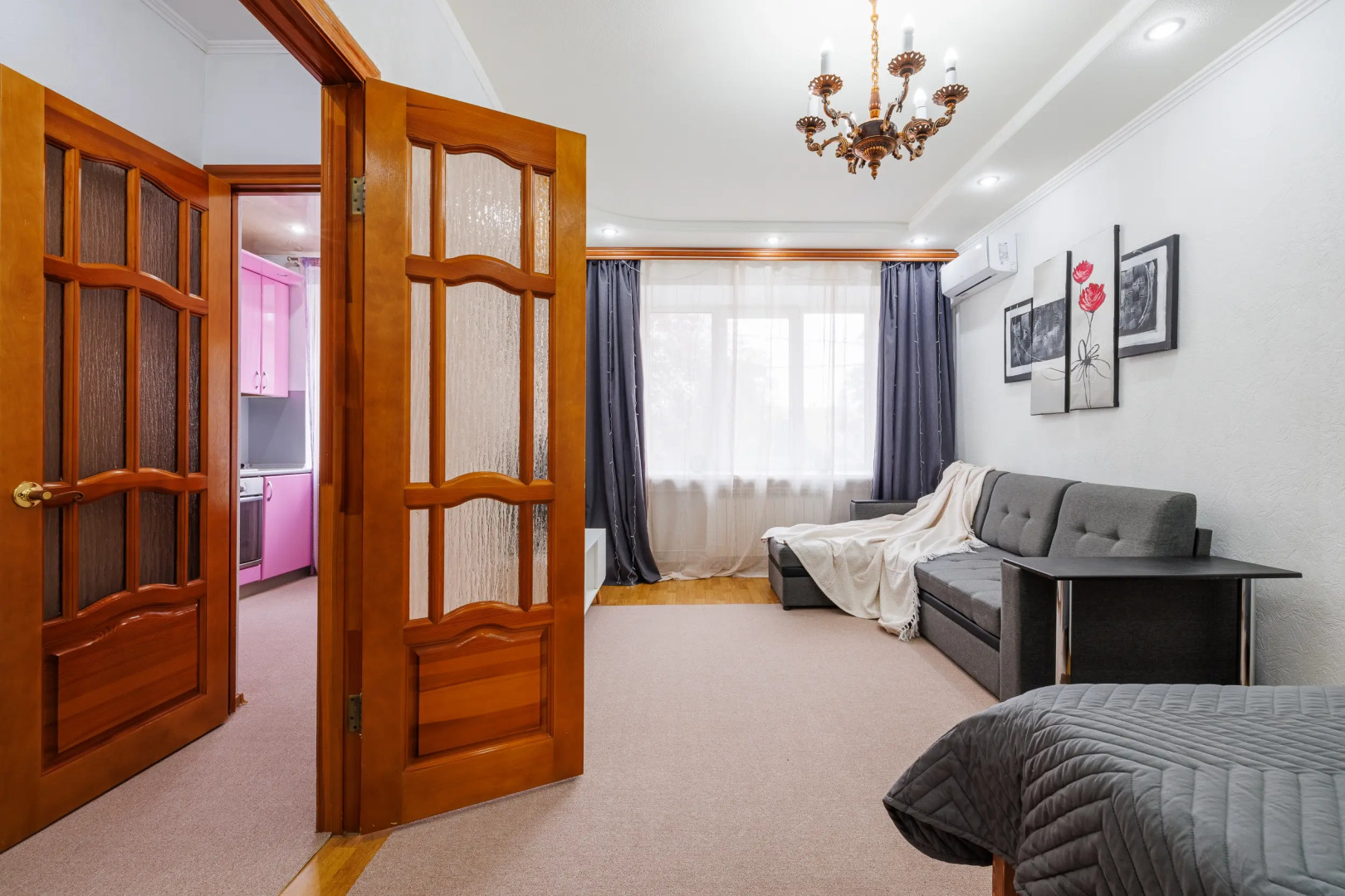 Квартира на улице Советской