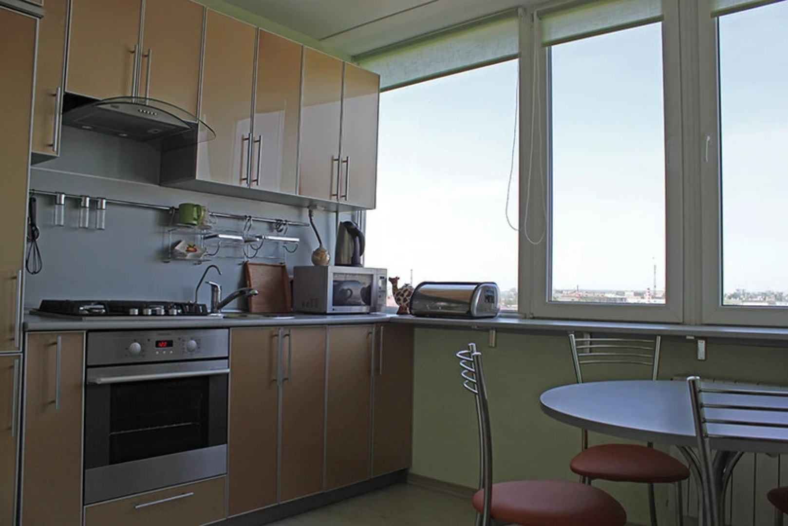 Апартаменты на Проспекте Ленина 6