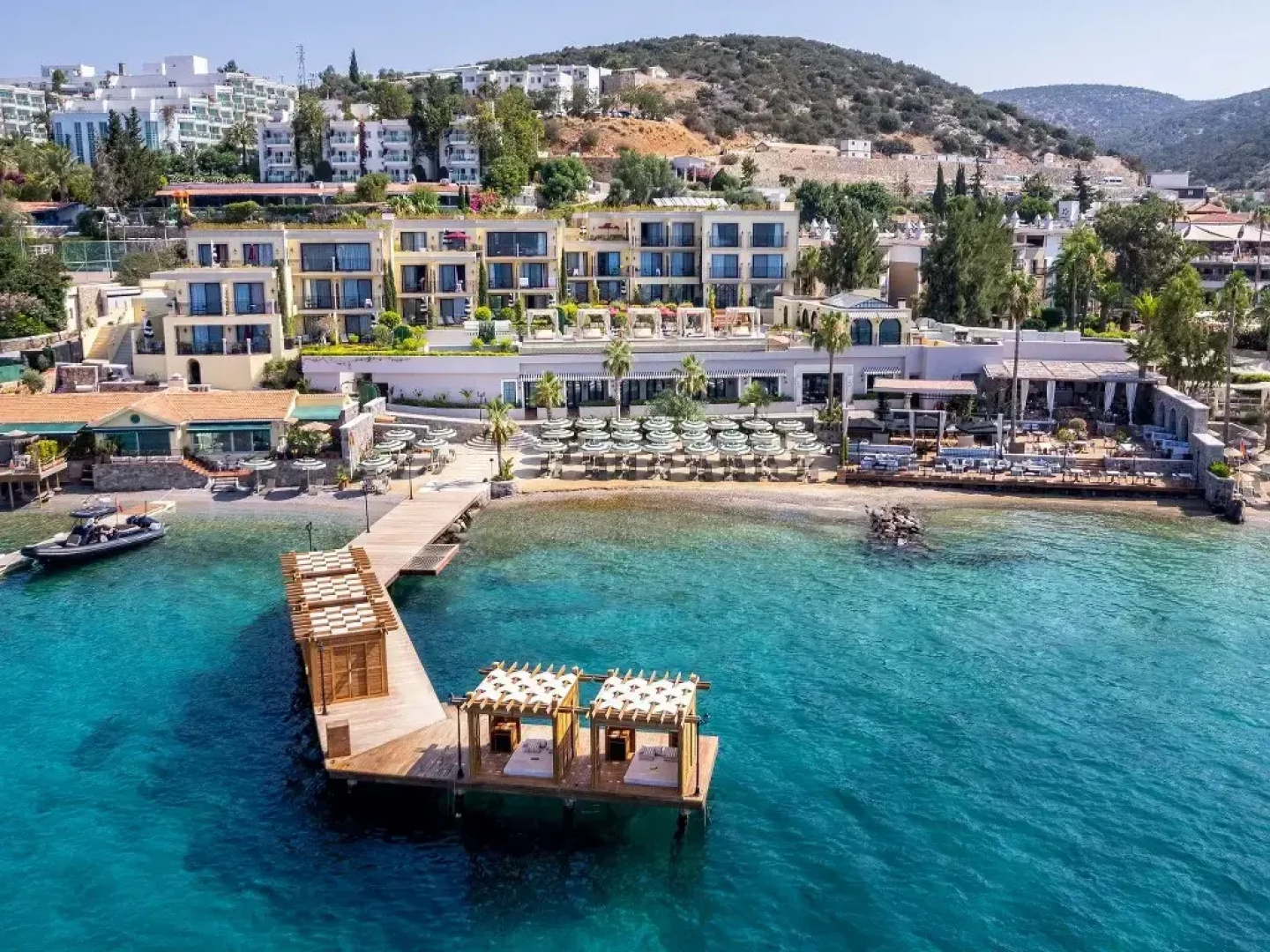 Отель Casa Nonna Bodrum - Adult Only