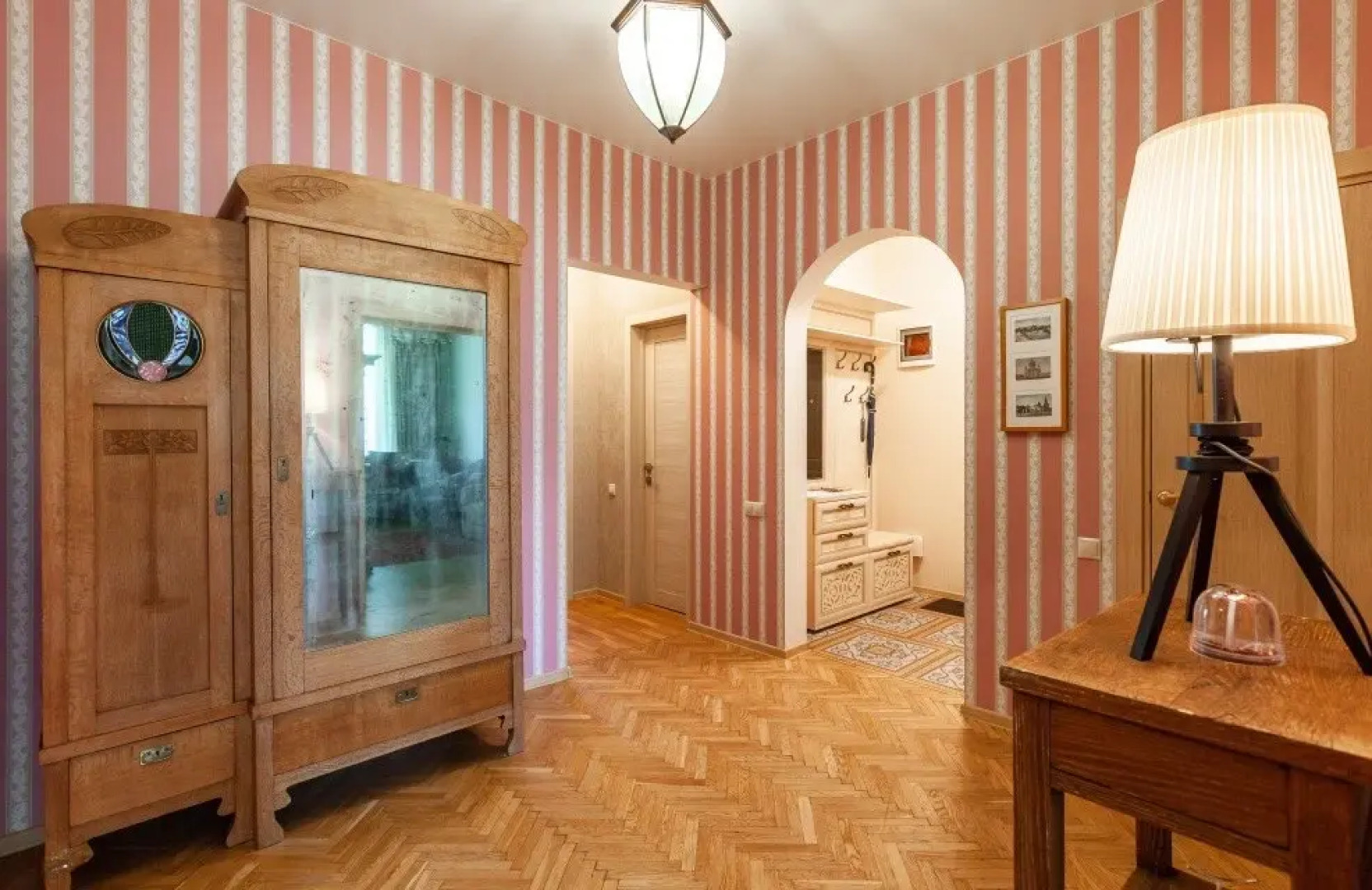 Апартаменты Кропоткинская