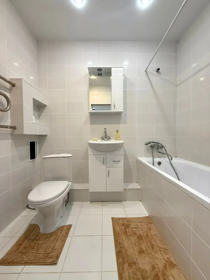 Квартира Прекрасная Студия Рядом с Центром и у Метро