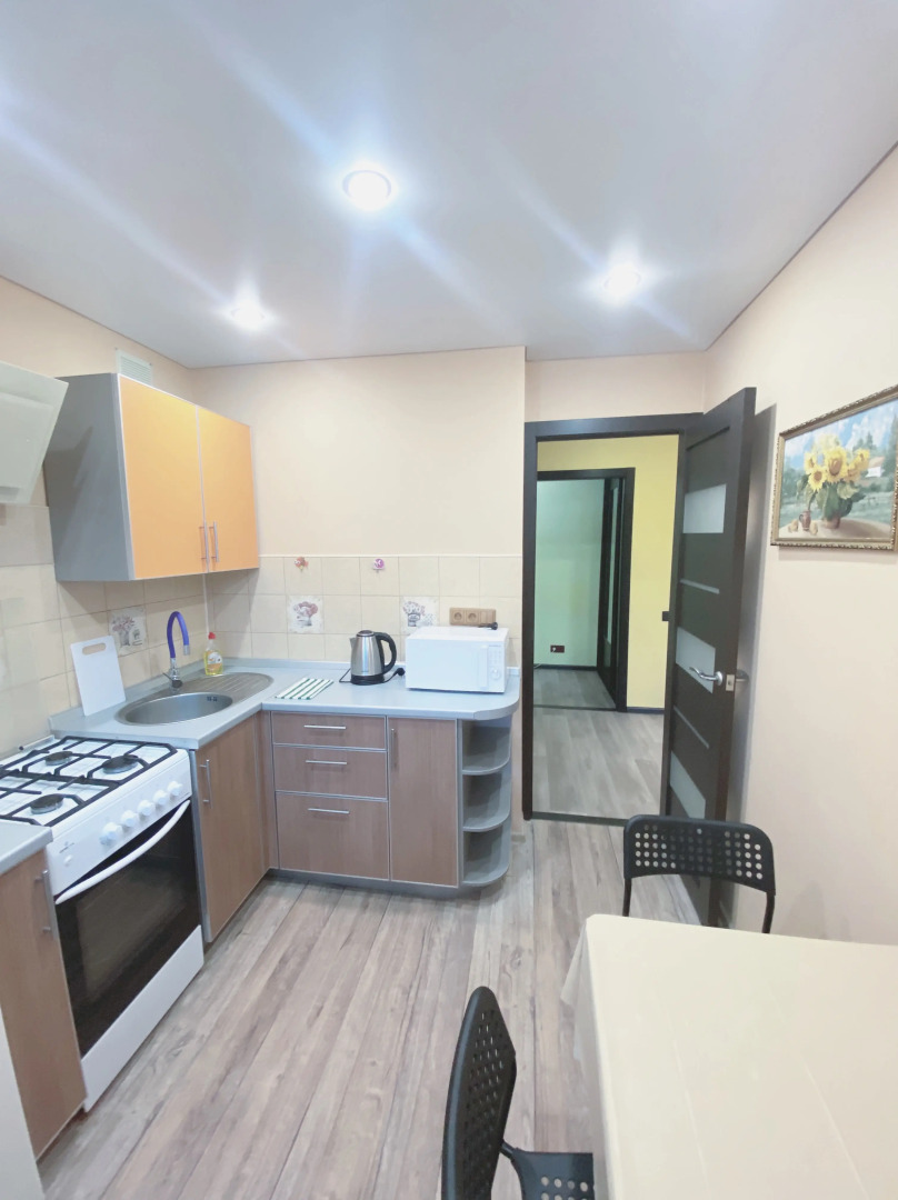 Квартира Жёлтый Нарцисс на проспекте Ленина