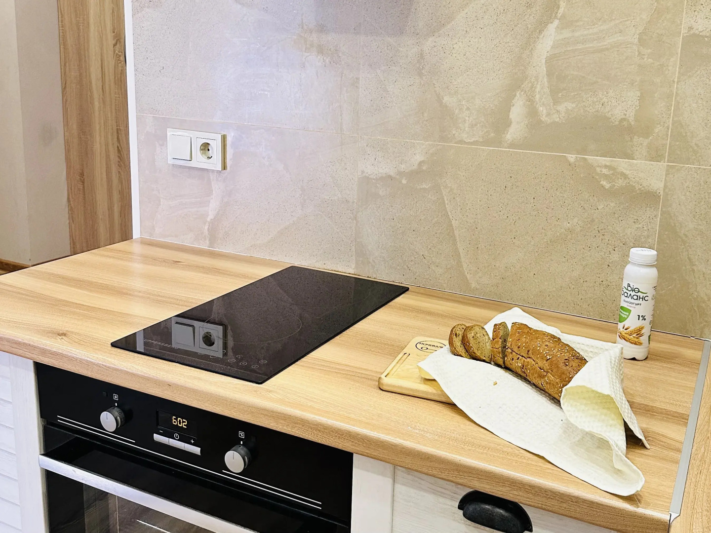 Квартира Дизайнерская Квартира в центре города с красивым видом