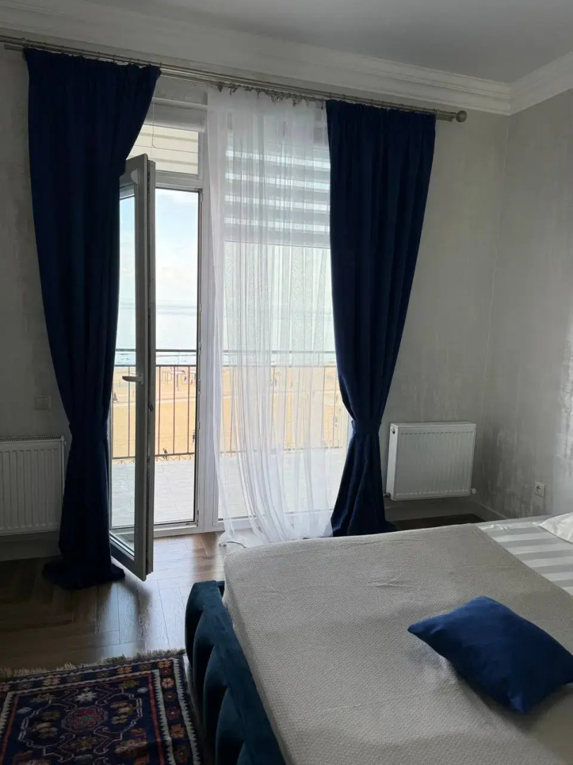 Апартаменты На берегу Моря 7