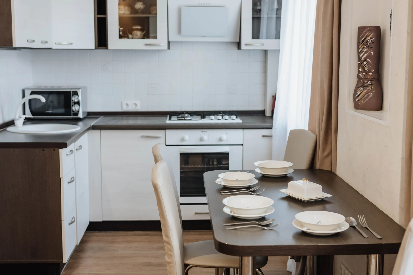 Квартира 34 Домика на Егорьевской