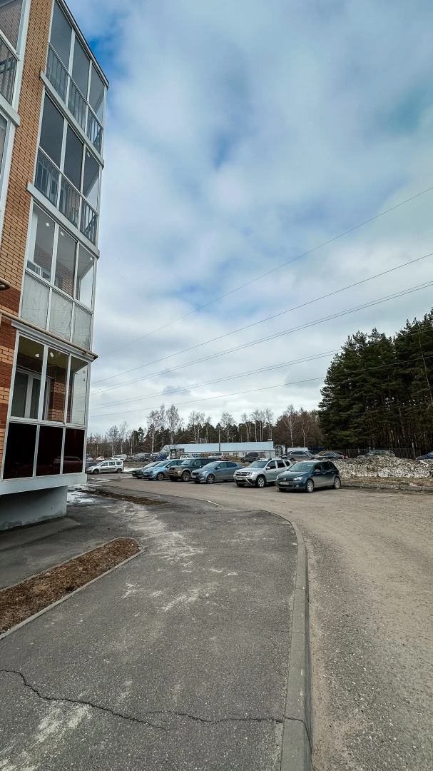 Квартира Уютная рядом с Бором и Областной Больницей