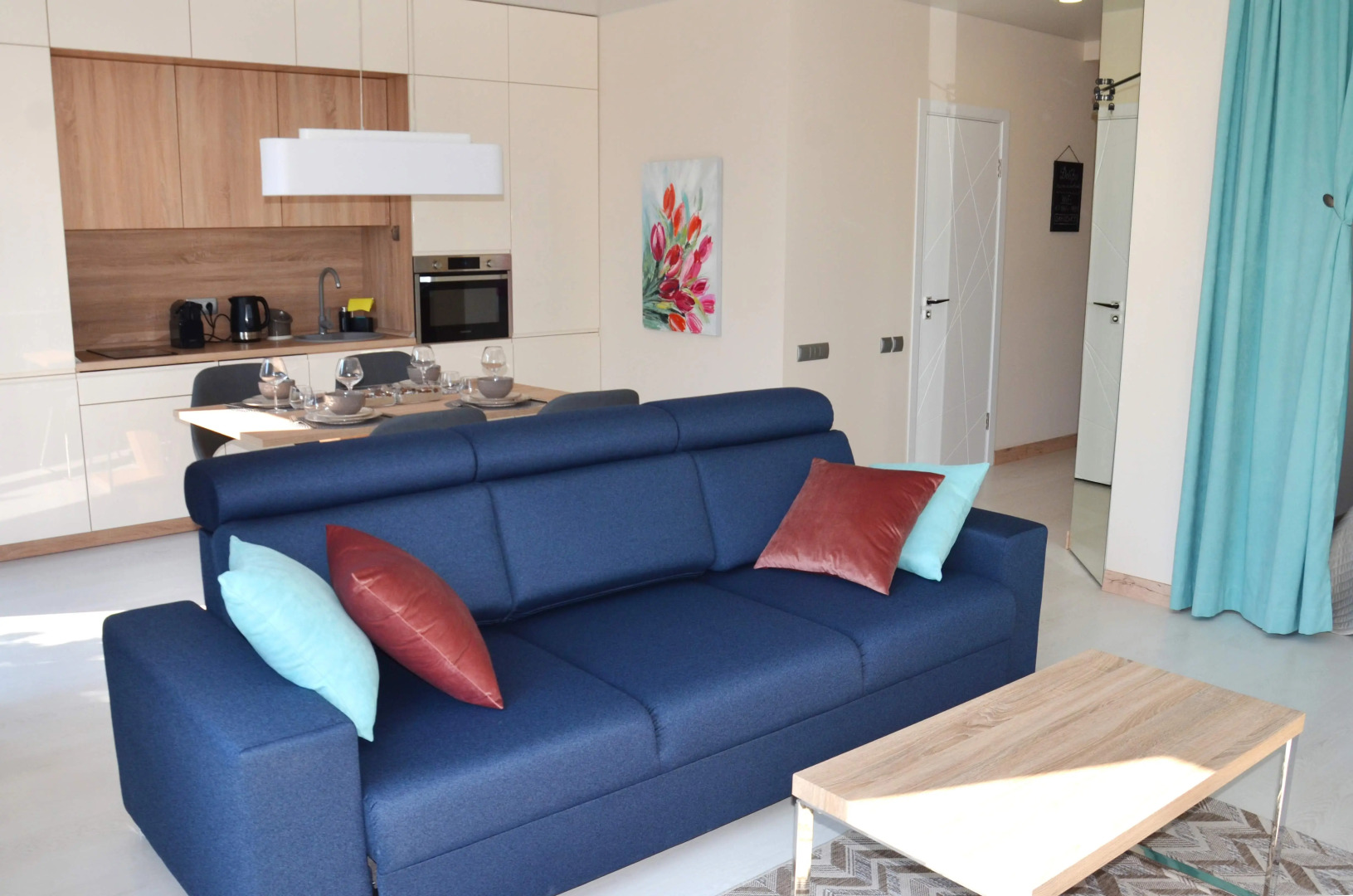 Квартира Azure Dream 57 Лазурный Берег