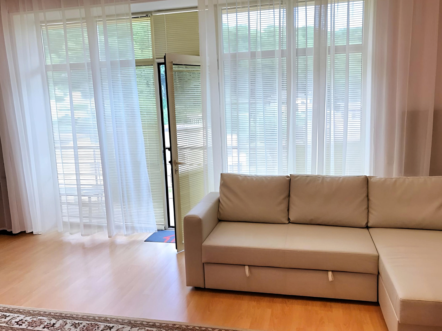 Апартаменты в Клубном поселке Резиденция солнца