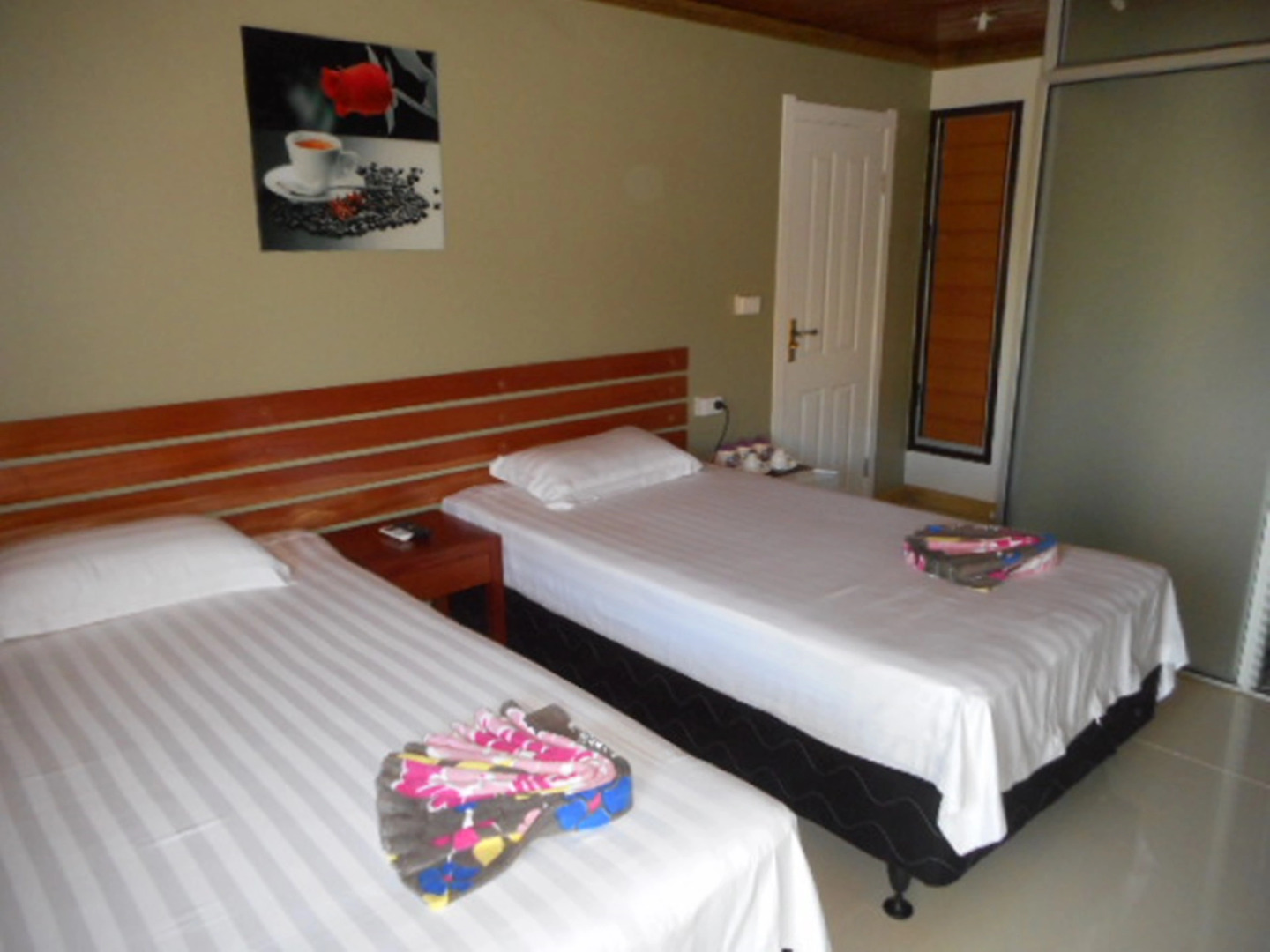 Отель Beach Escape Resort