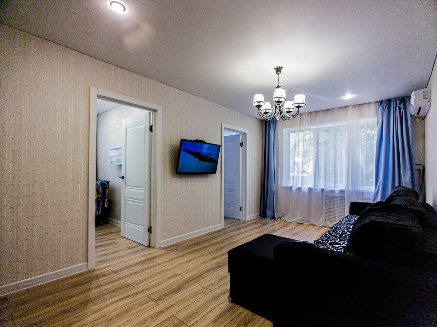 Квартира 4-х комнатная для большой семьи в центре Смоленска