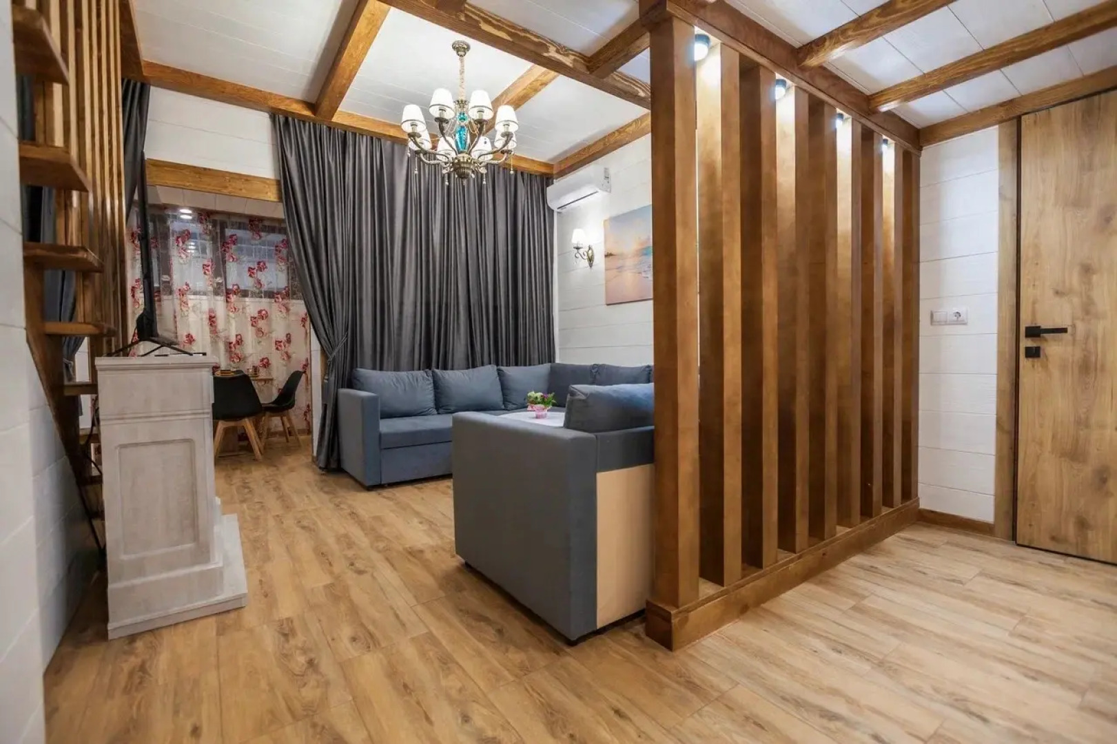 Апартаменты More Rooms на Ружейной 1