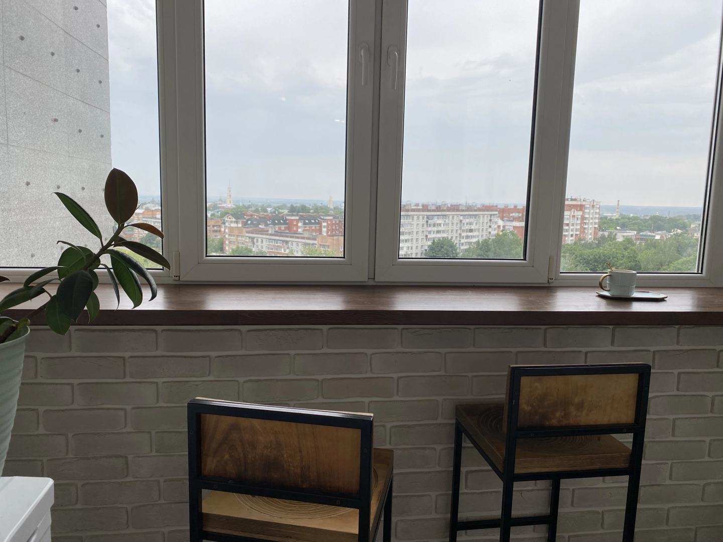 Апартаменты Панорама на Старый Город с 11 Этажа