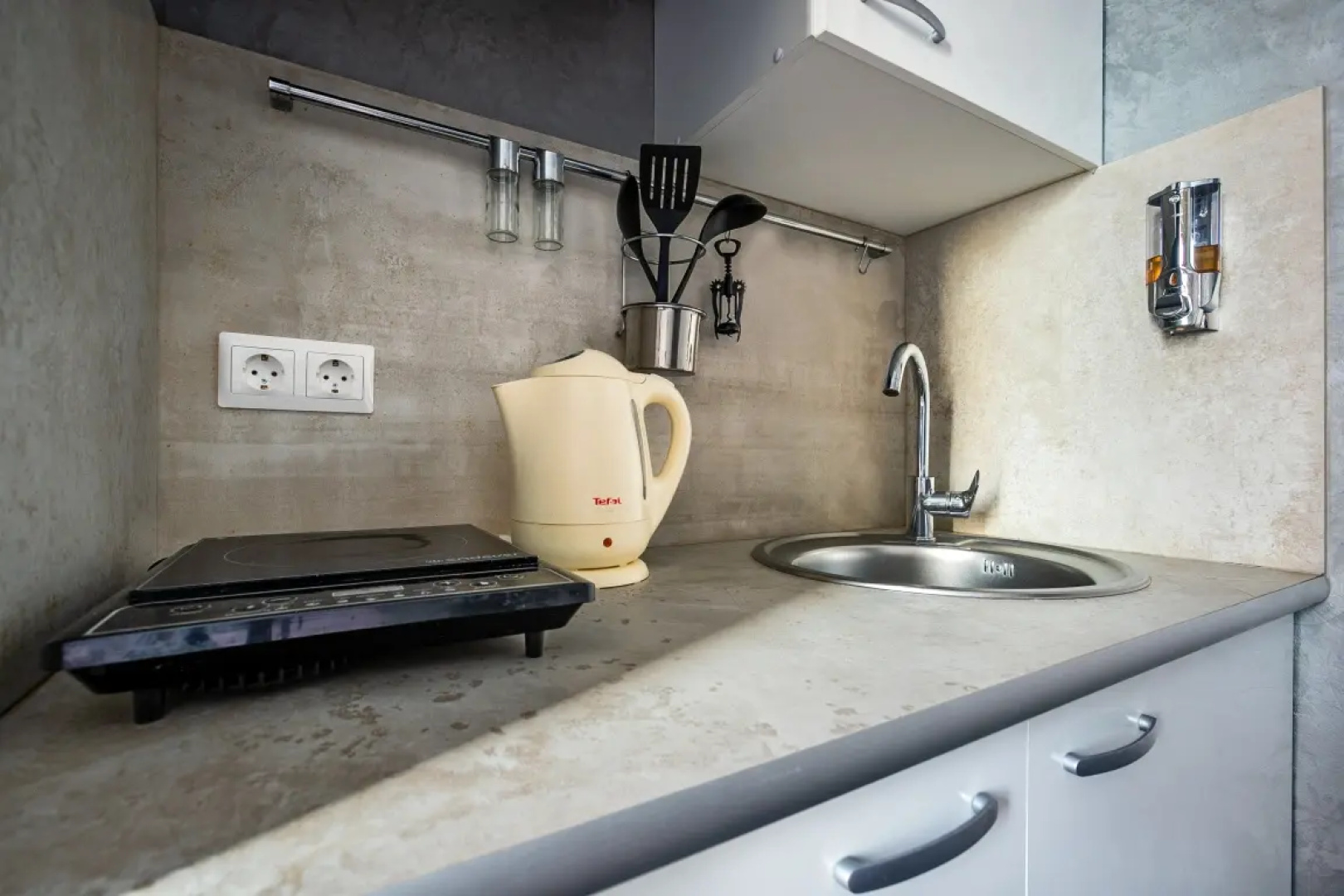 Квартира 2 MaxRealty24 Рязанский Проспект 2/1к4И
