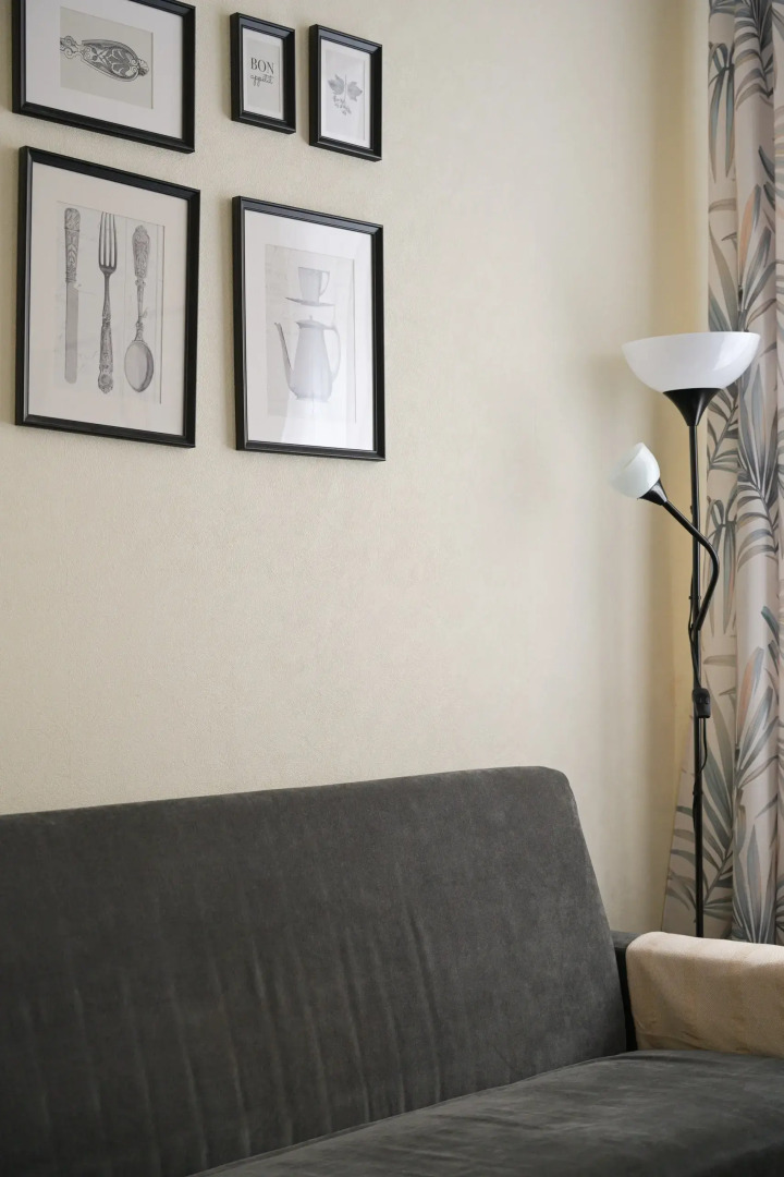 Апартаменты 1912 у Зоологического Сада