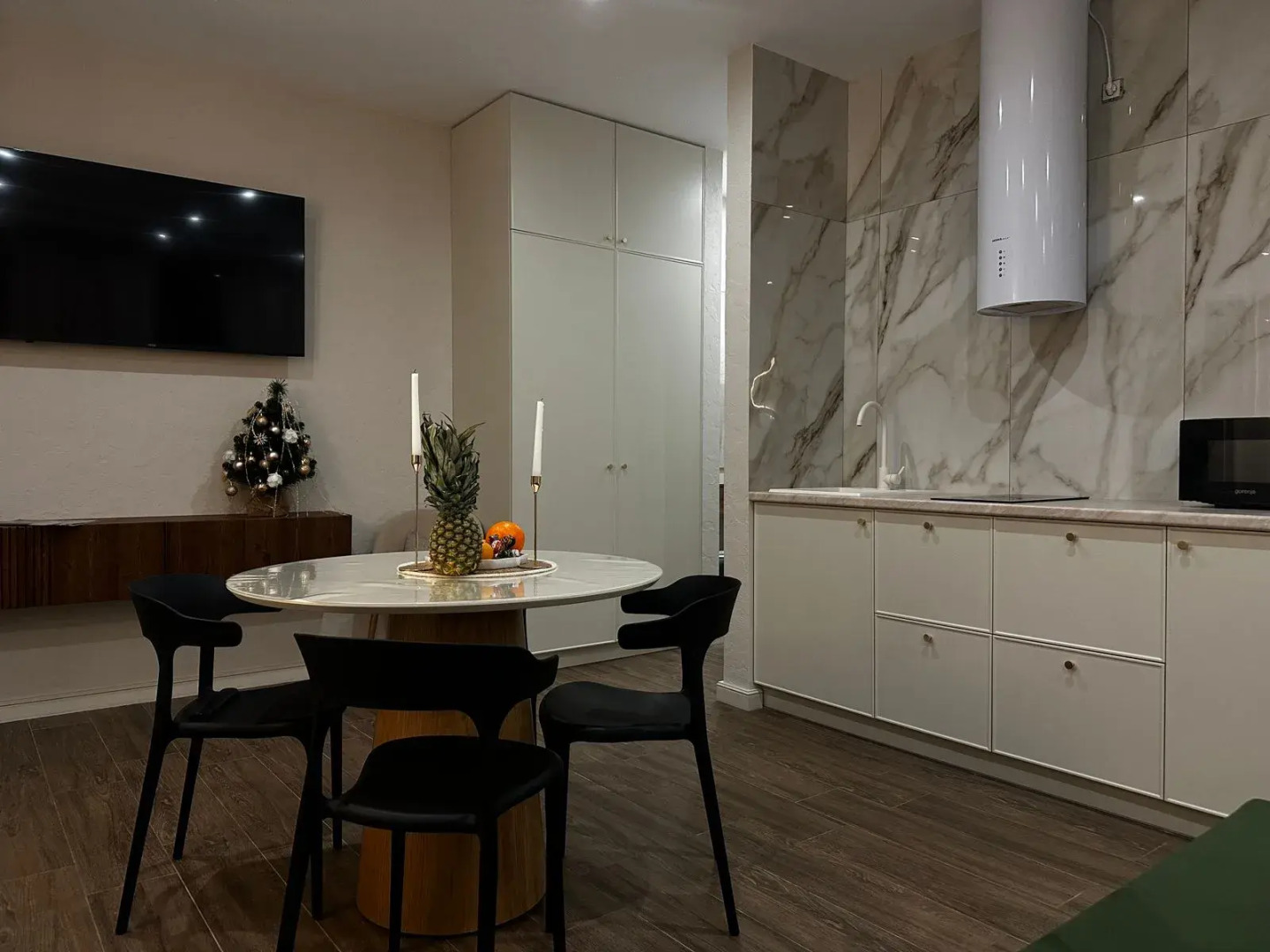 Апартаменты Люкс Домбай ТАУКЕЛЬ