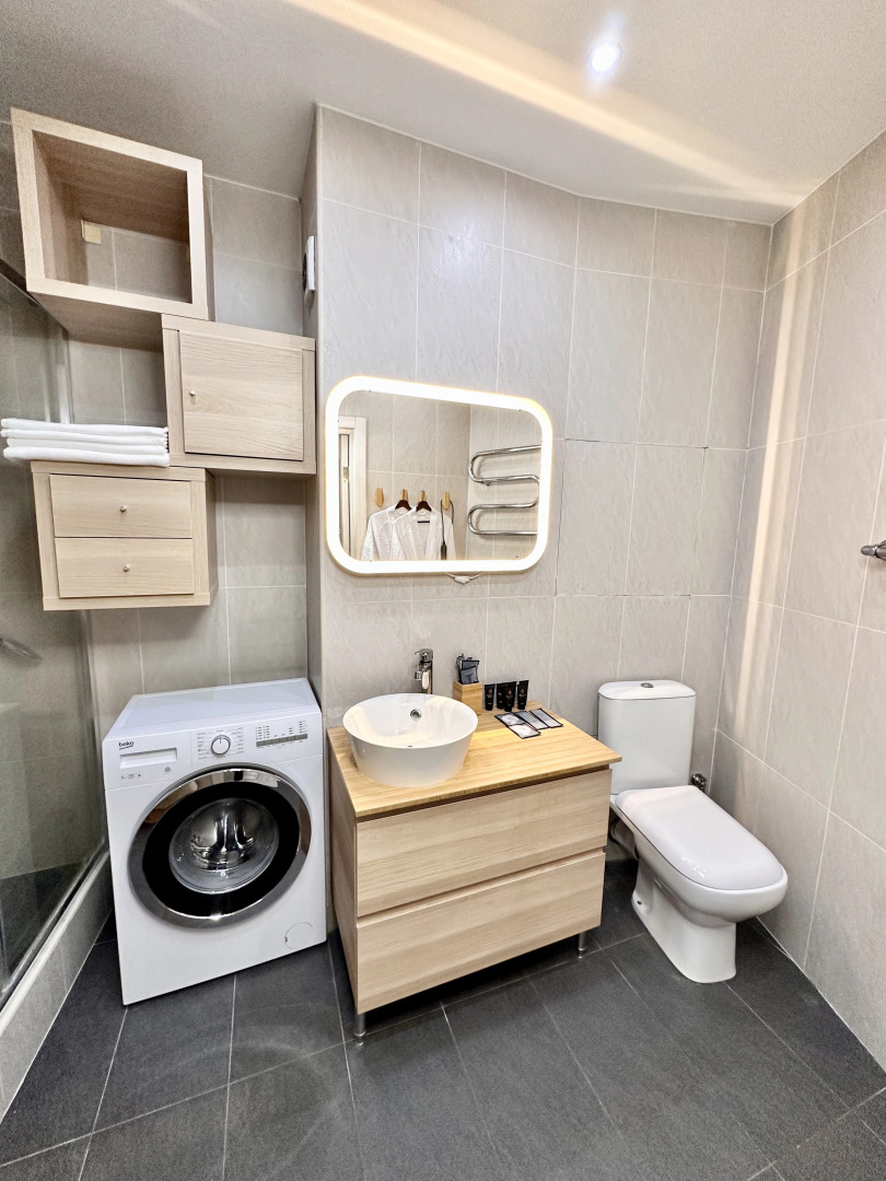 Апартаменты  "Мневники"