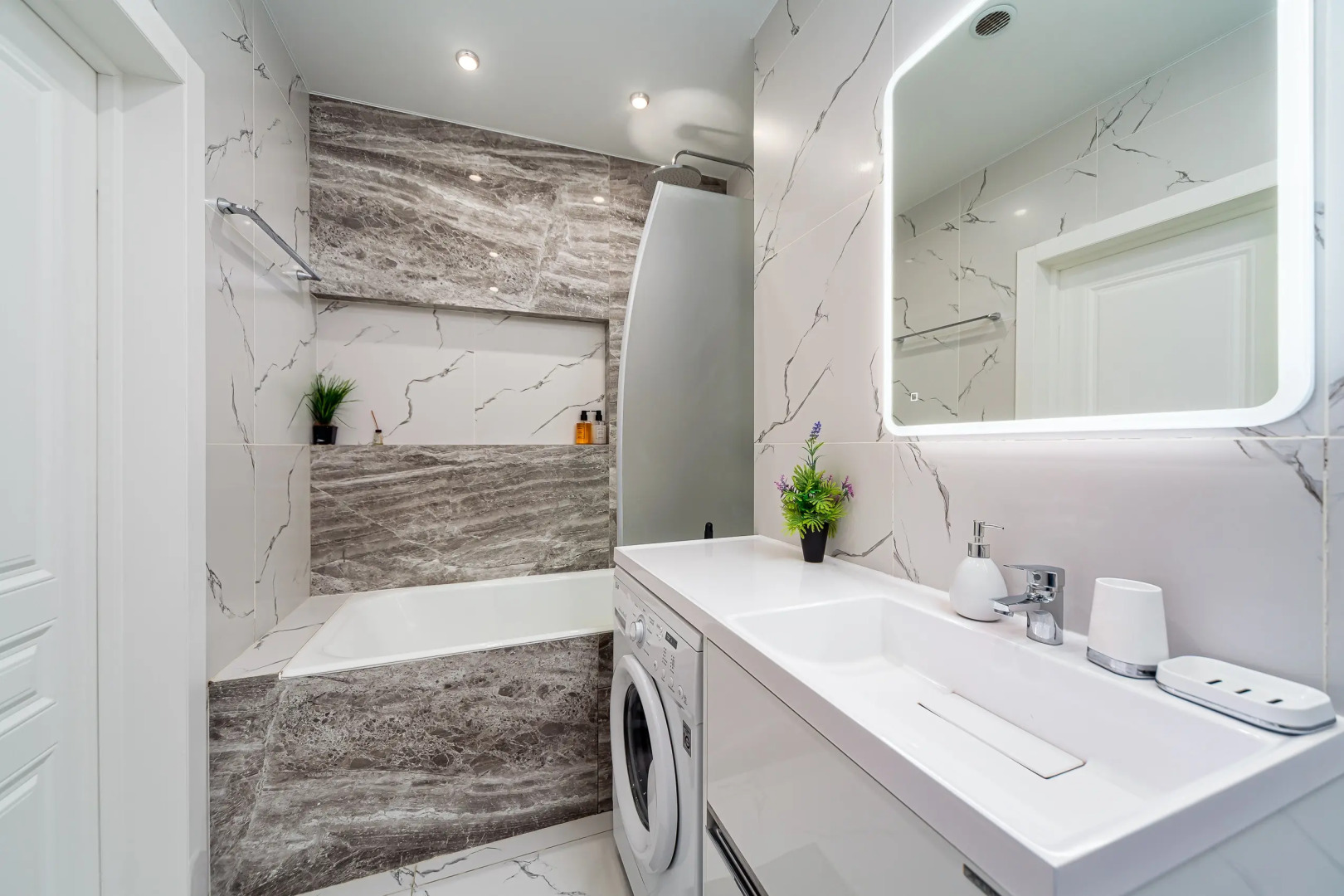 Апартаменты студия в ЖК Sky Skolkovo 5