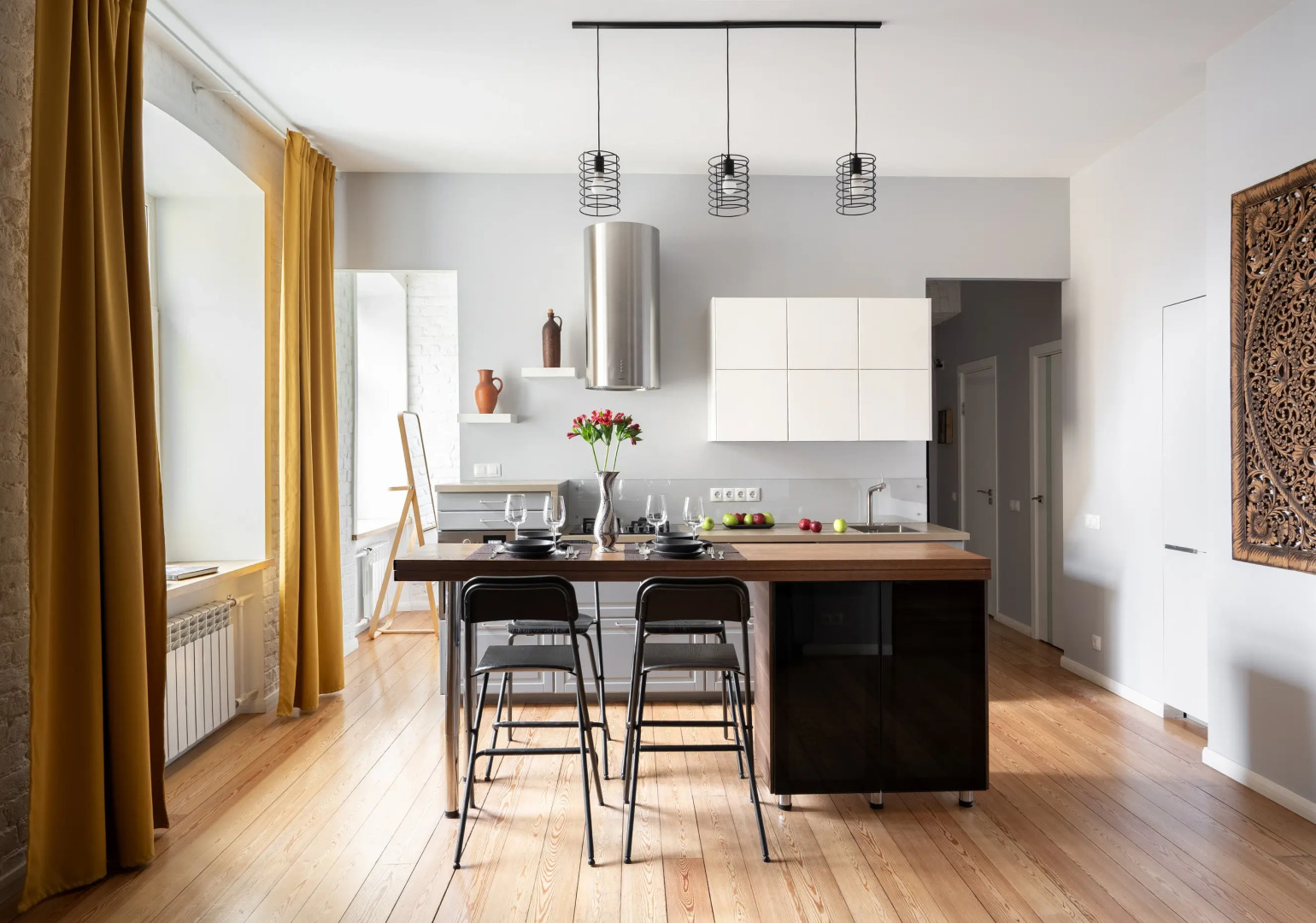 Квартира с 2 Спальнями Hermitage Palace LetYourFlat