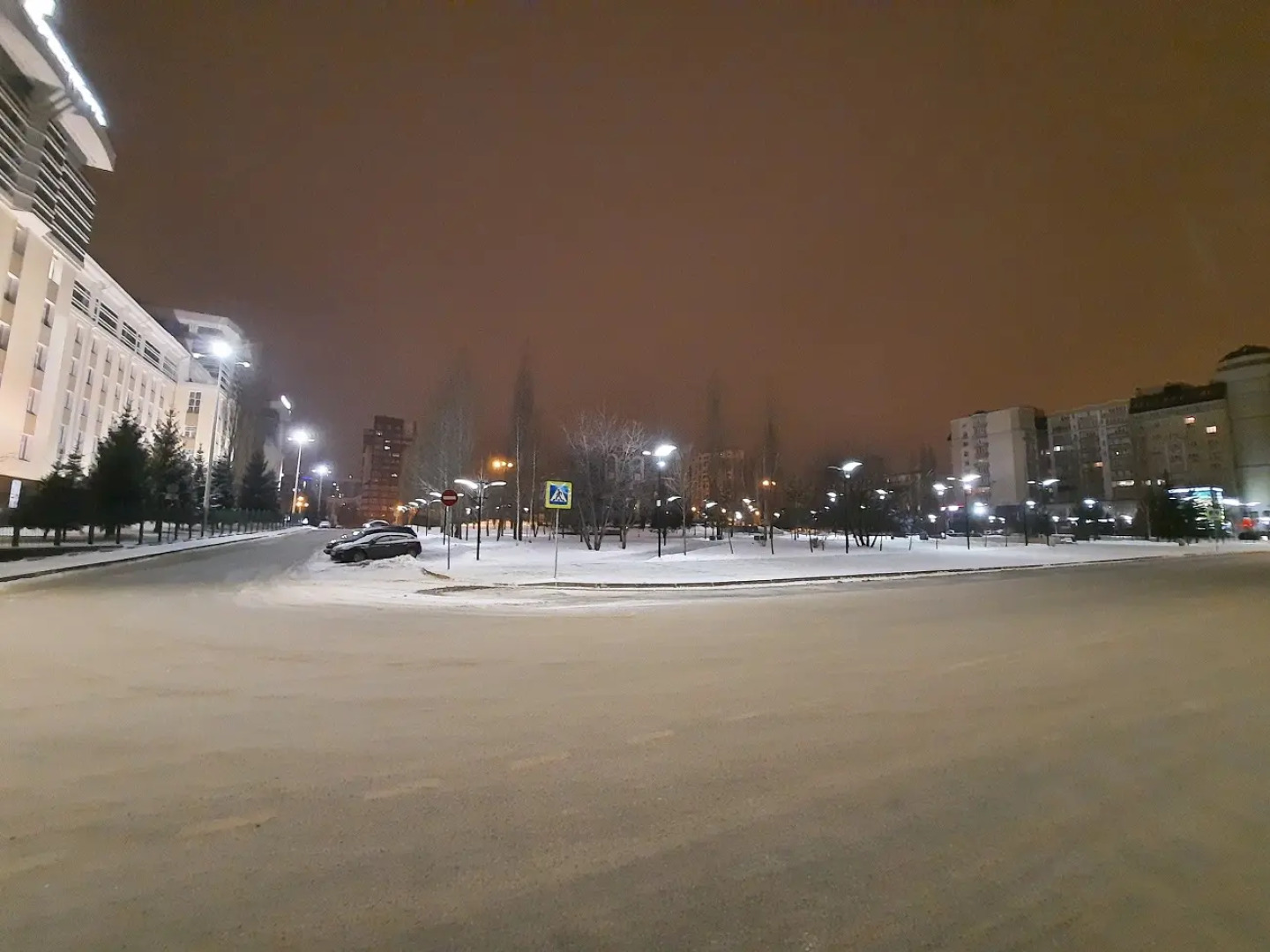 Квартира в центре Уфы рядом с гостиницей Башкортостан