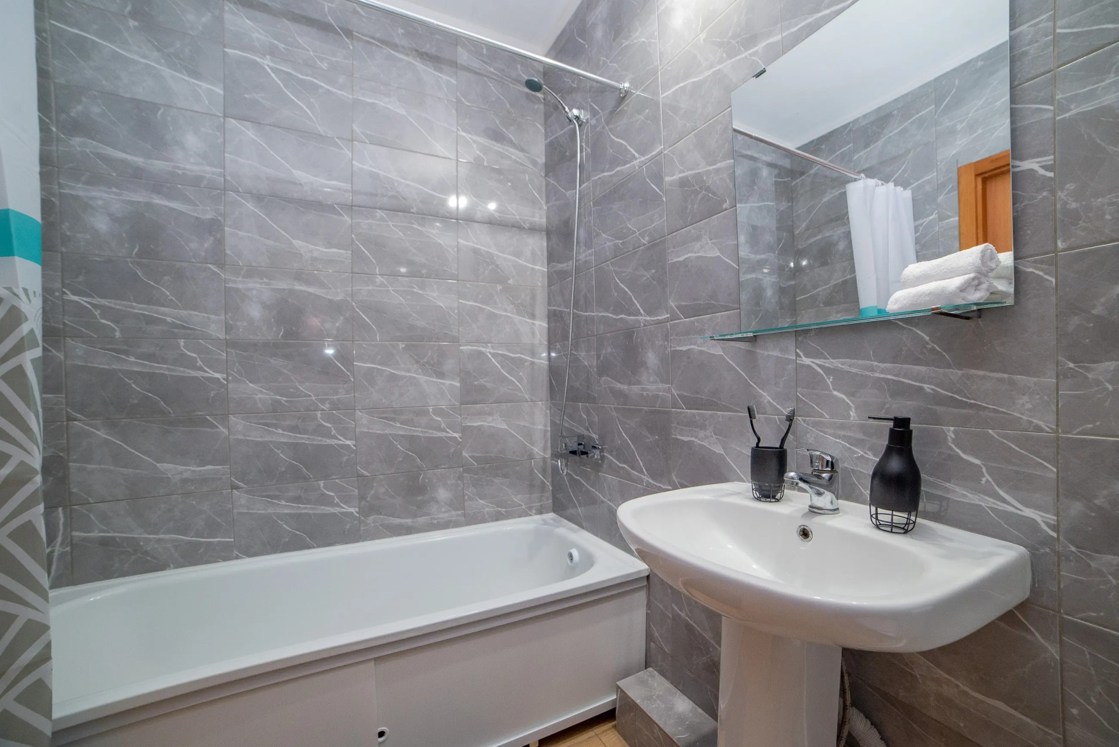 Апартаменты на улице Островского 1