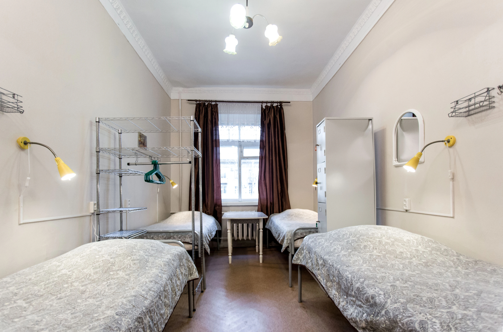 Хостел Все Сезоны