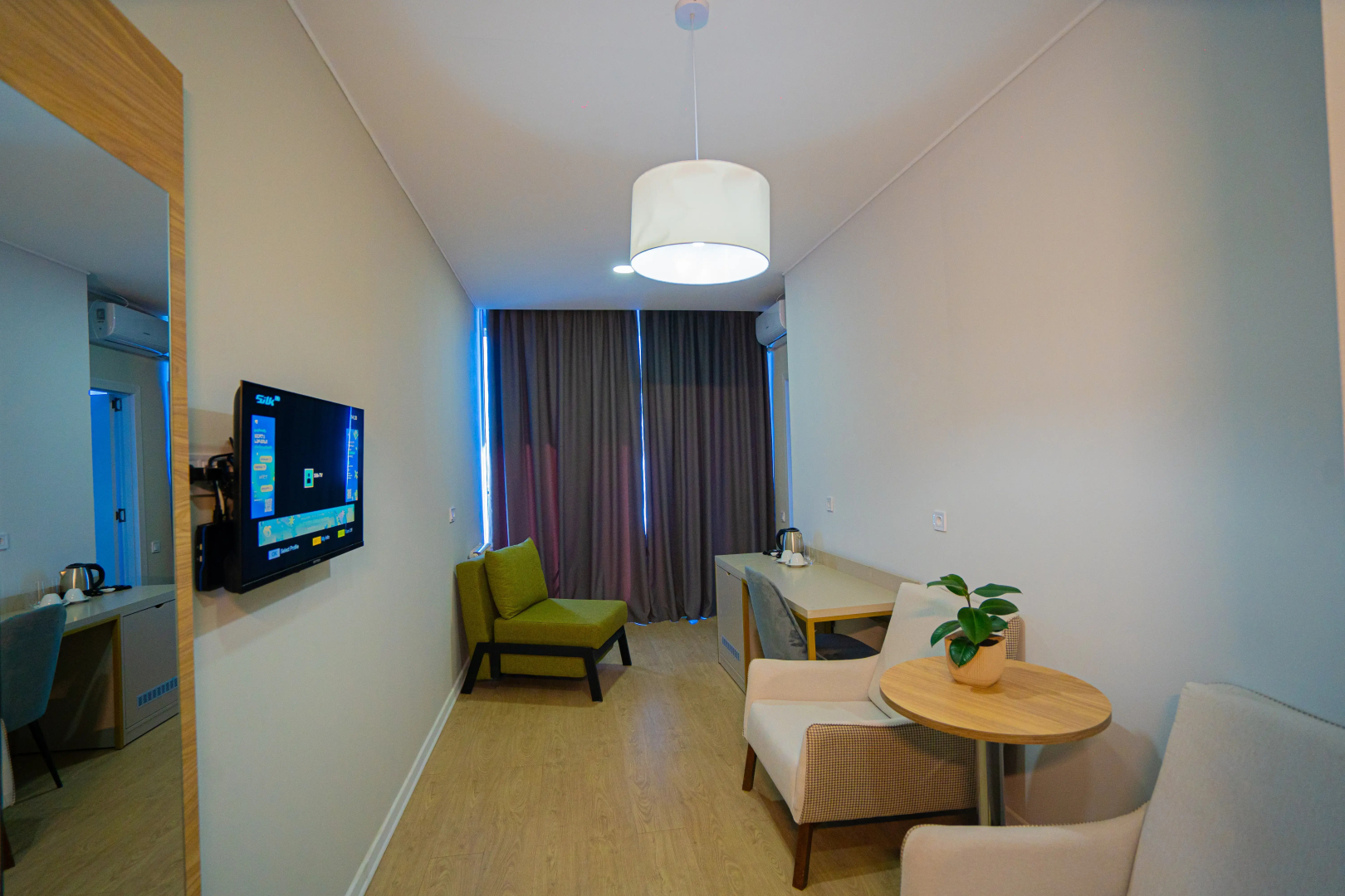 Апарт-отель Komunna Luxe