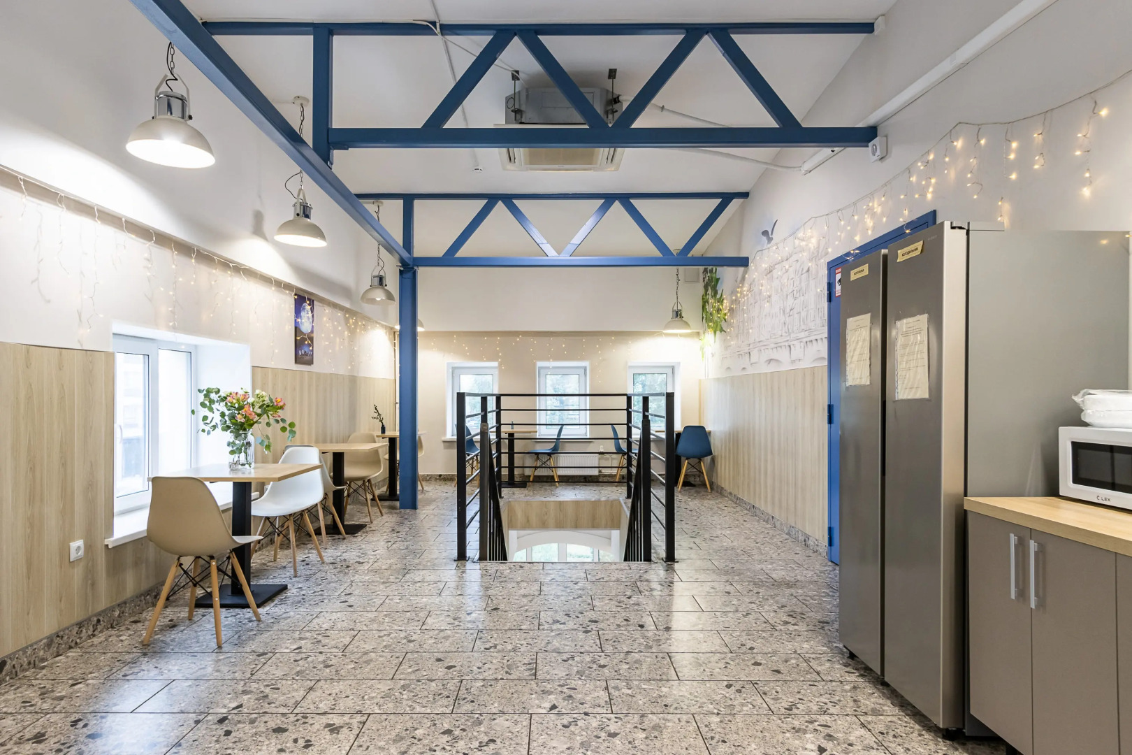 Отель Номера на Балтийской