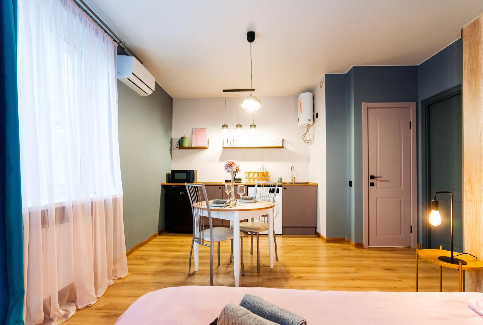 Квартира на Пархоменко