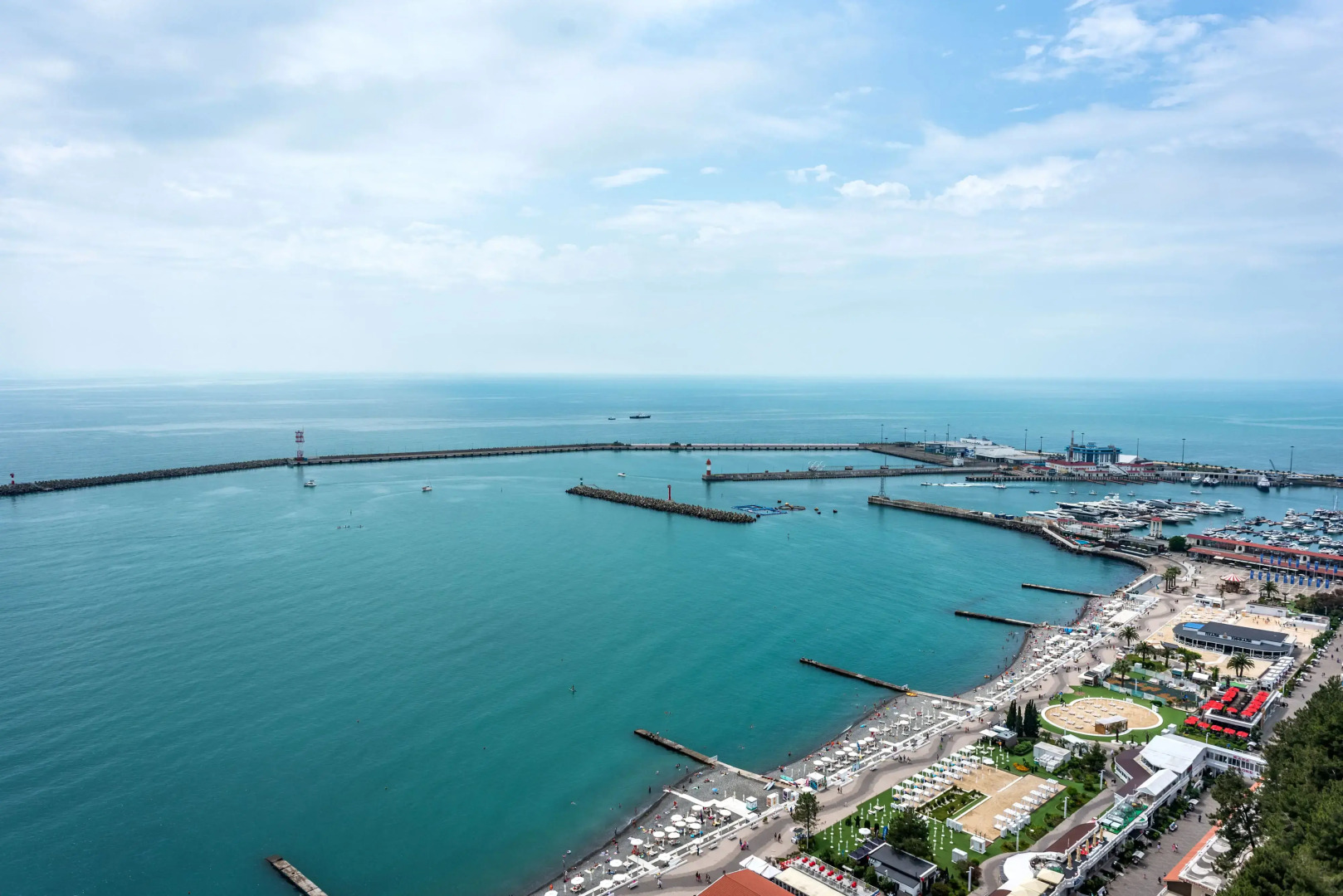 Апарт-отель Morskoy Resort