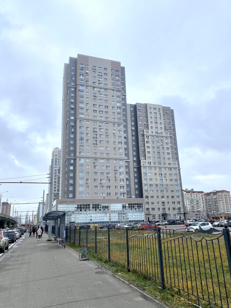 Апартаменты с видом на Кремль и Чашу Казан