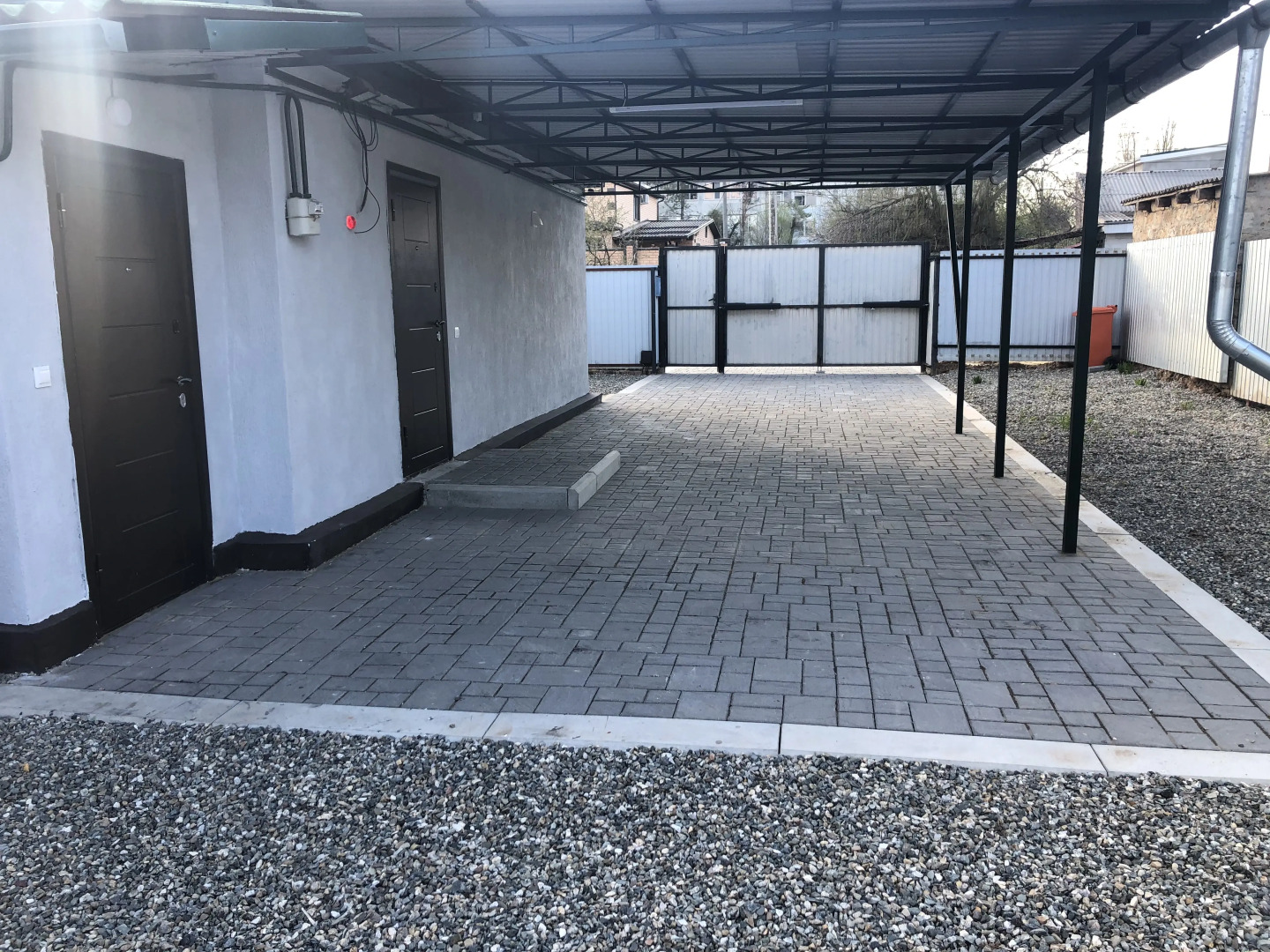 Гостевой дом GH Kanukova 3