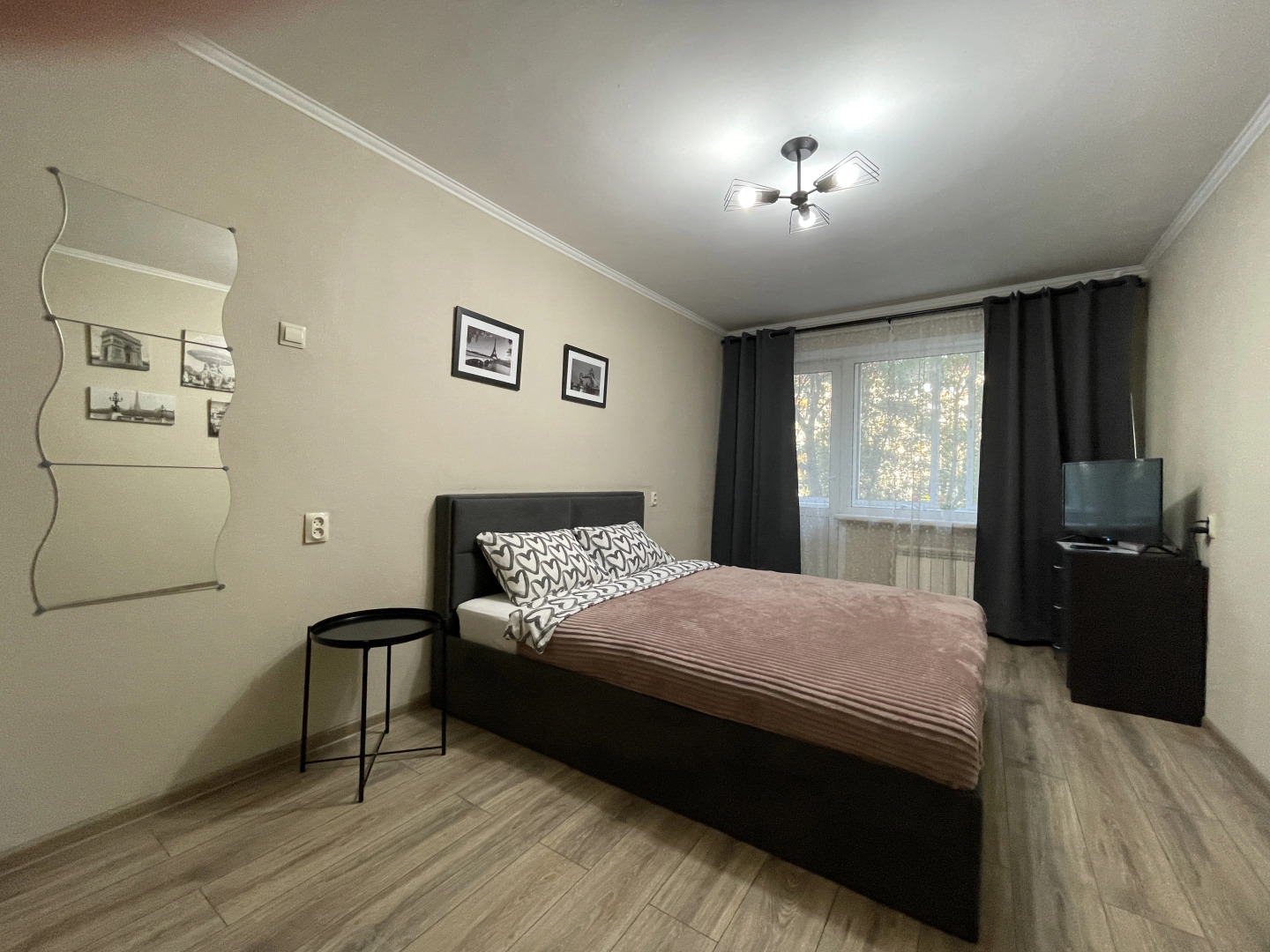 Апартаменты на Коммунистическом проспекте 59/1