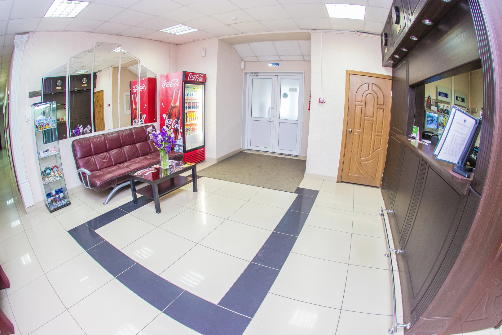 Гостиничный Комплекс Виктория - ZURO