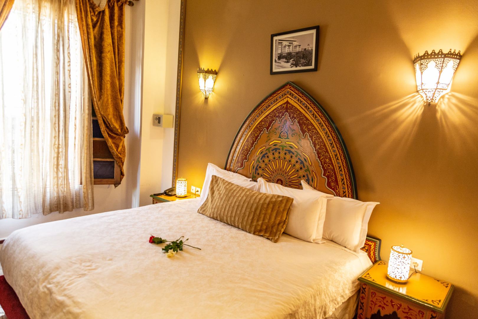 Гостевой дом Riad Tahra & Spa