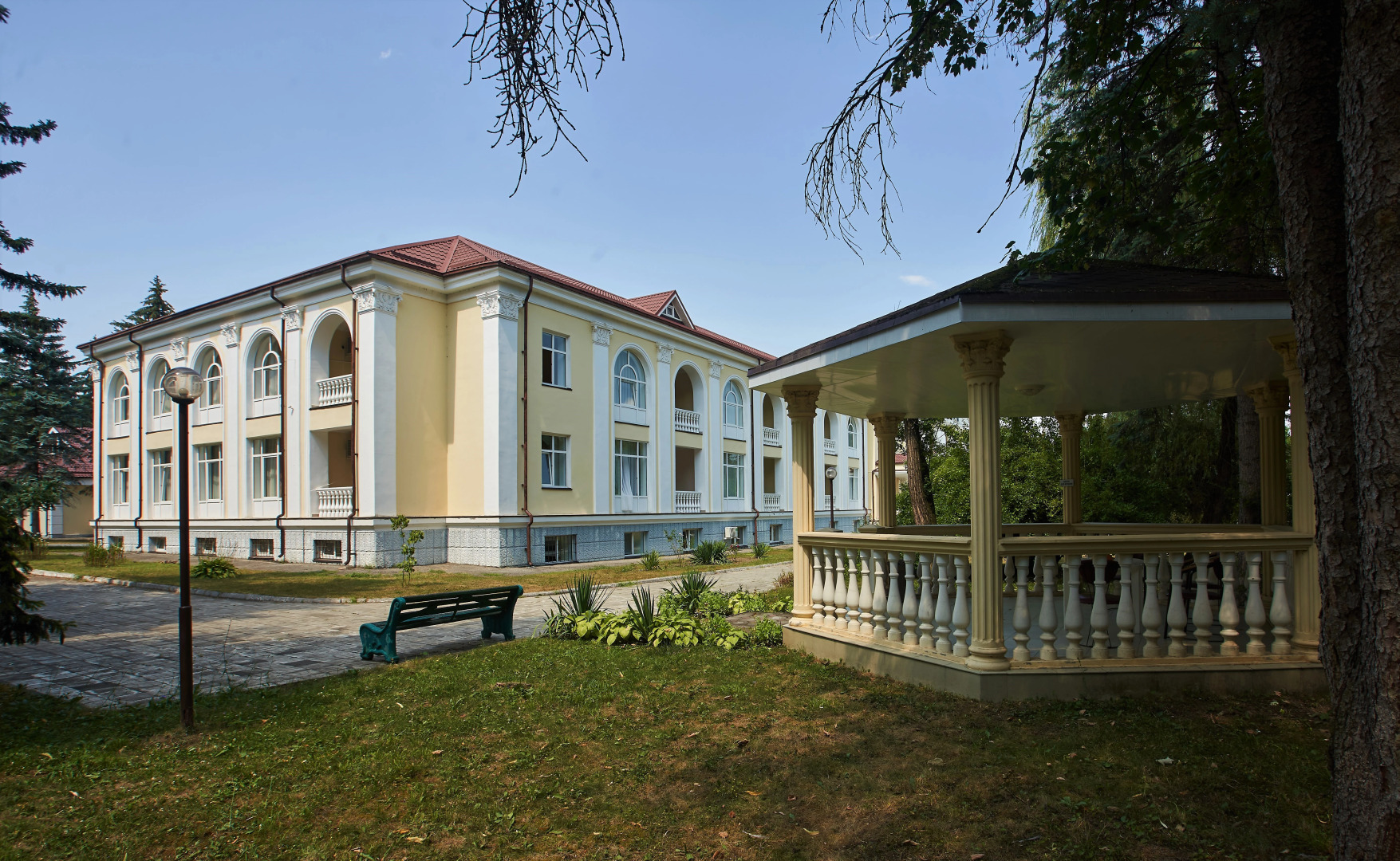 Санаторий Чайка