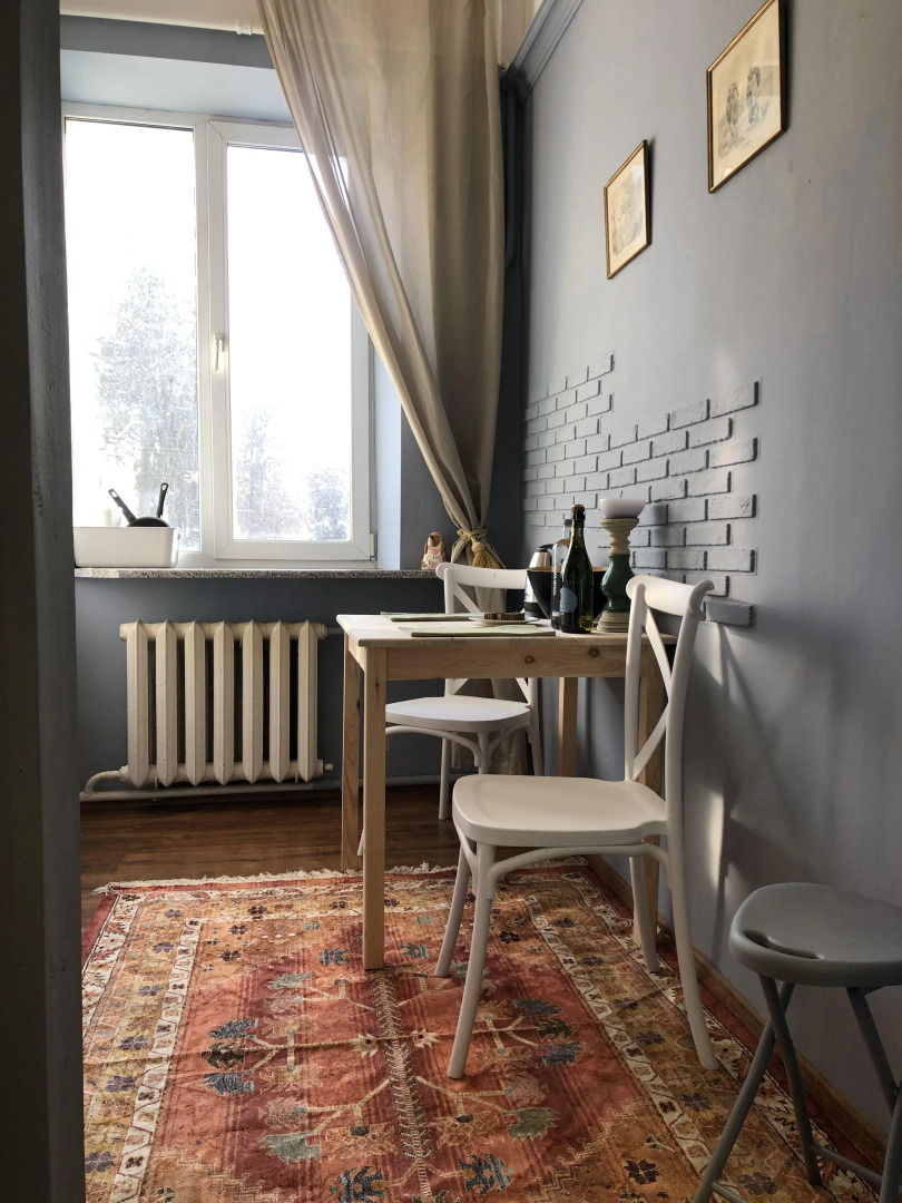 Апартаменты Студия в Историческом Квартале Большого Театра