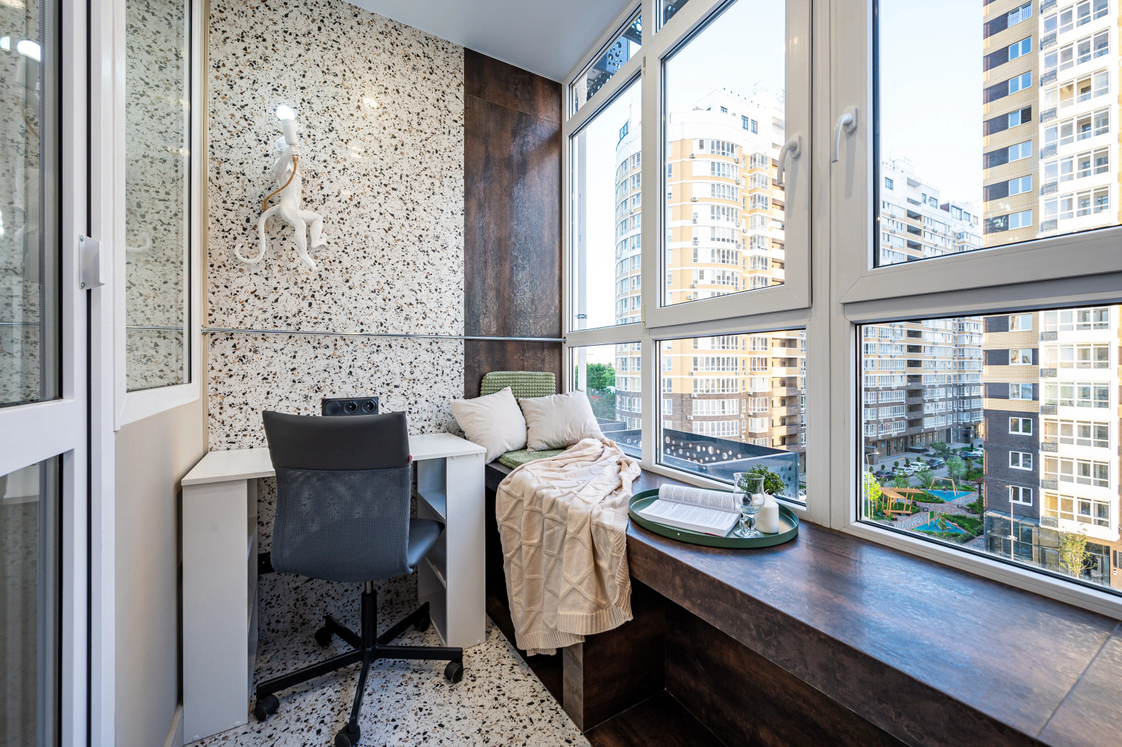 Апартаменты Дизайн-студия Сафари