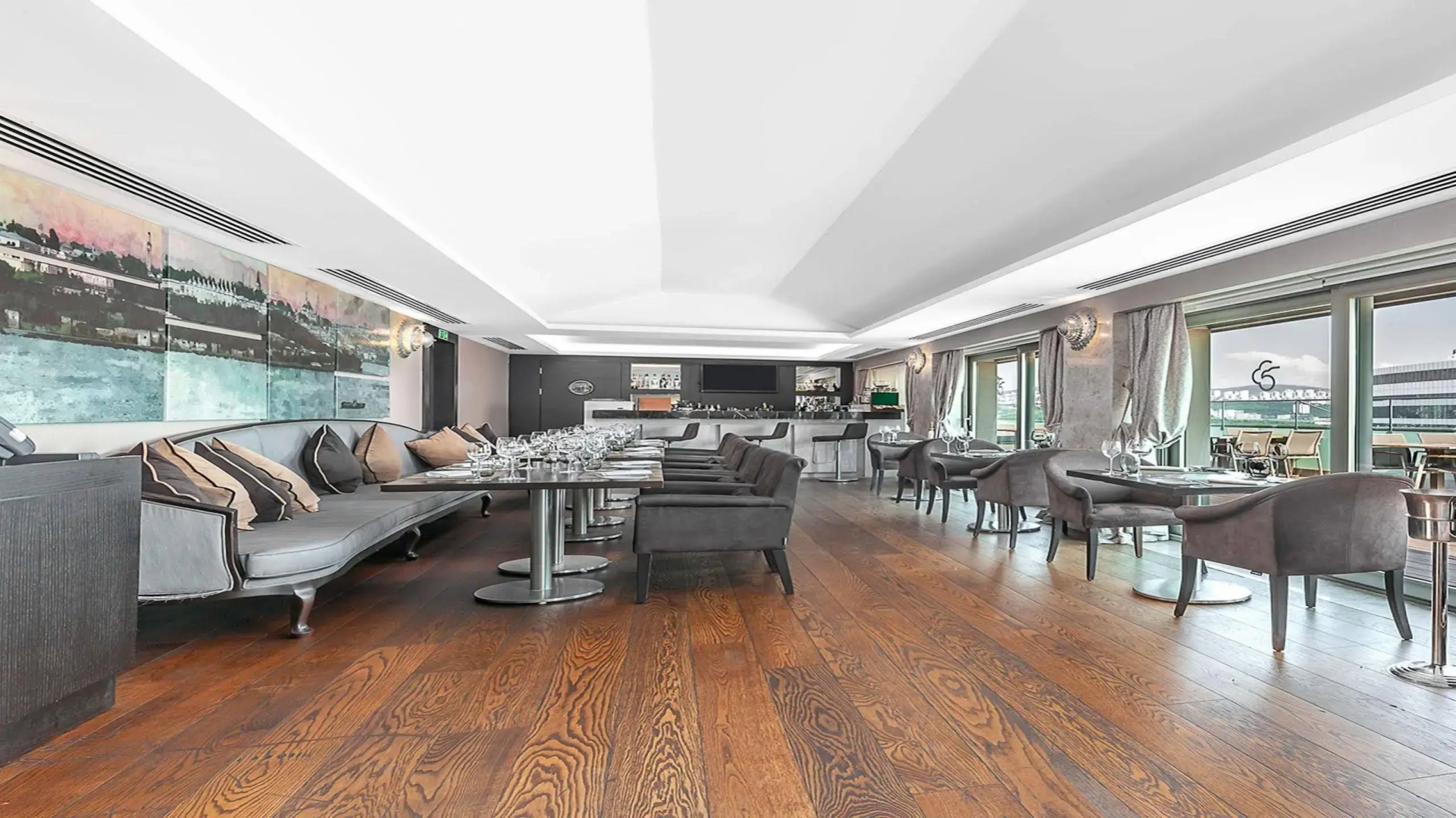Отель Dedeman Bostanci Istanbul Hotel & Convention Center