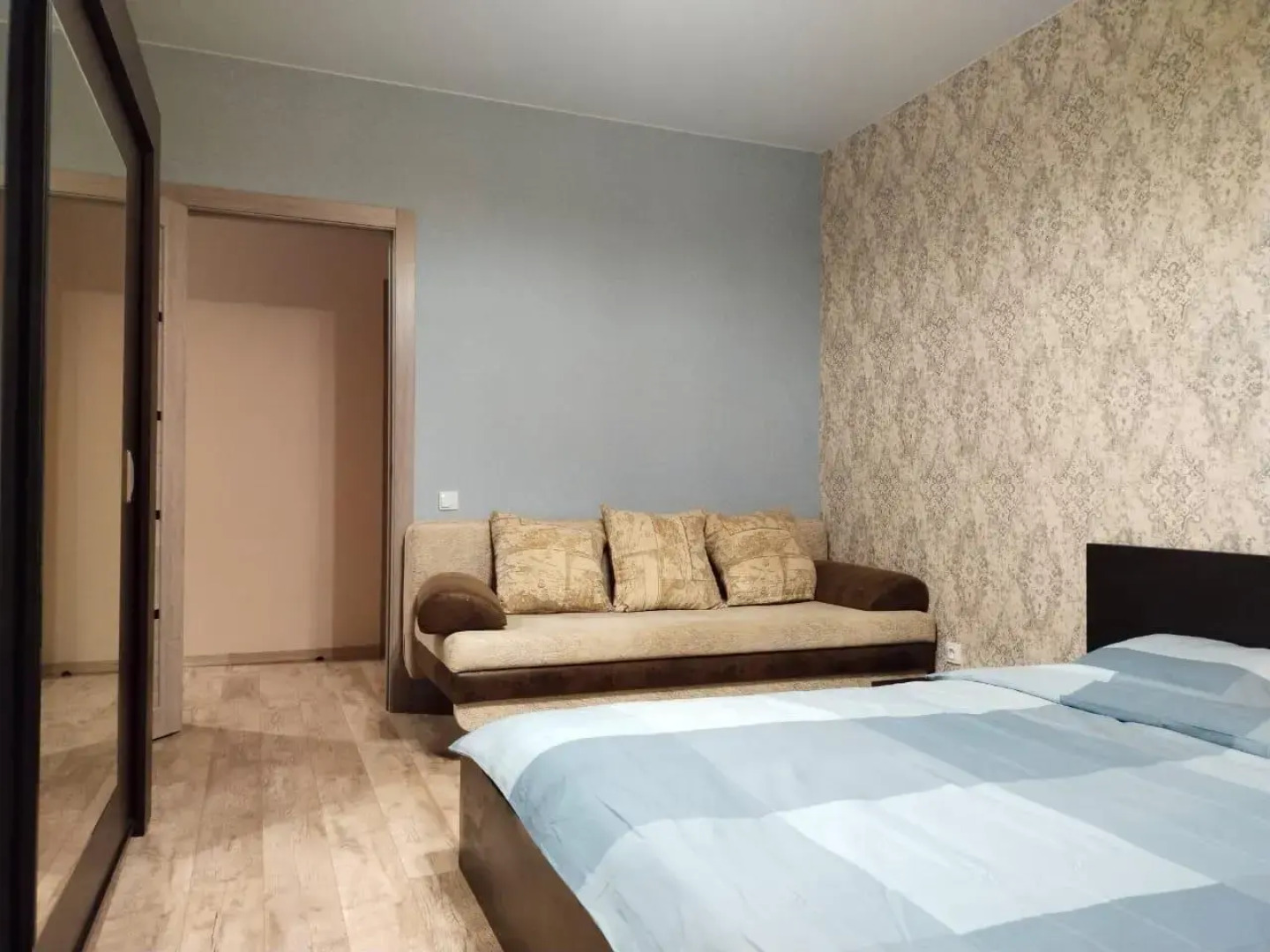 Апартаменты До 8 гостей ЖК Грин Сити