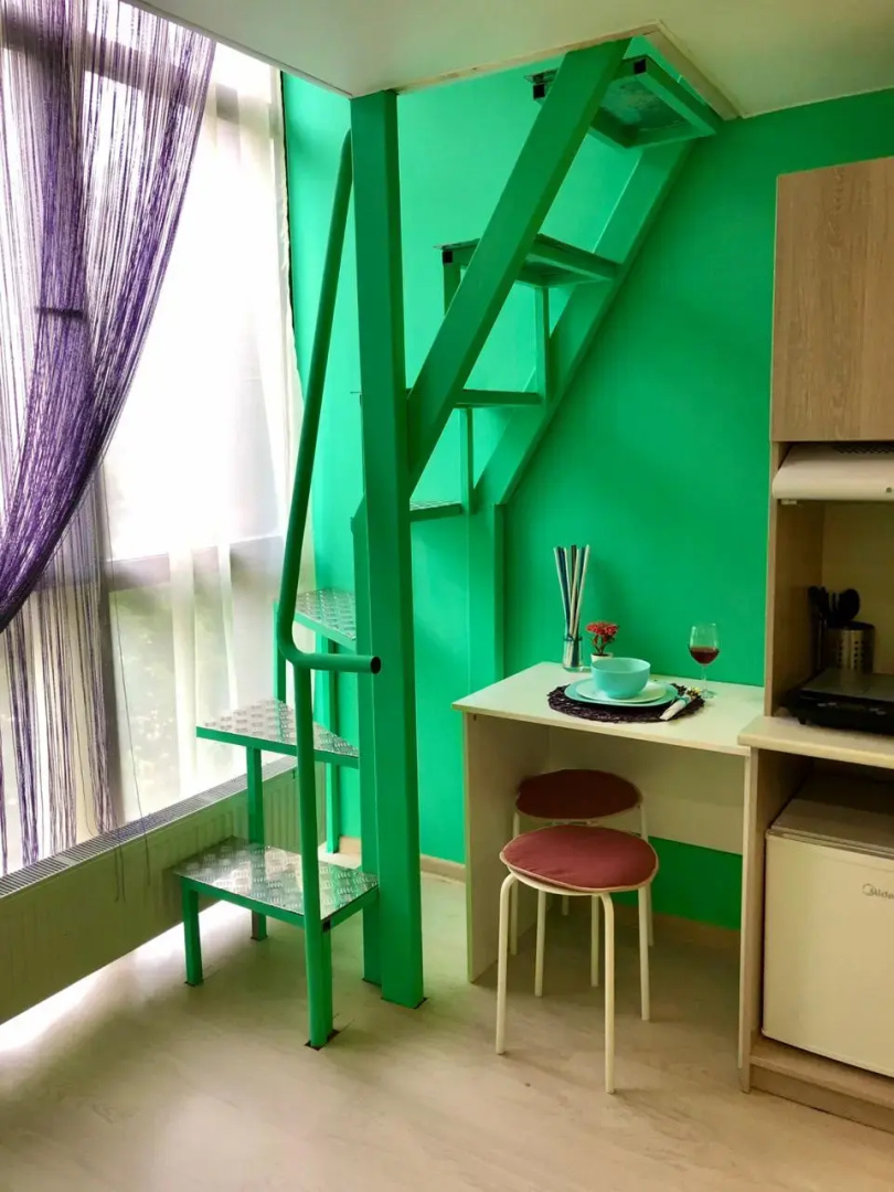 Апартаменты ApartVille 408-Г