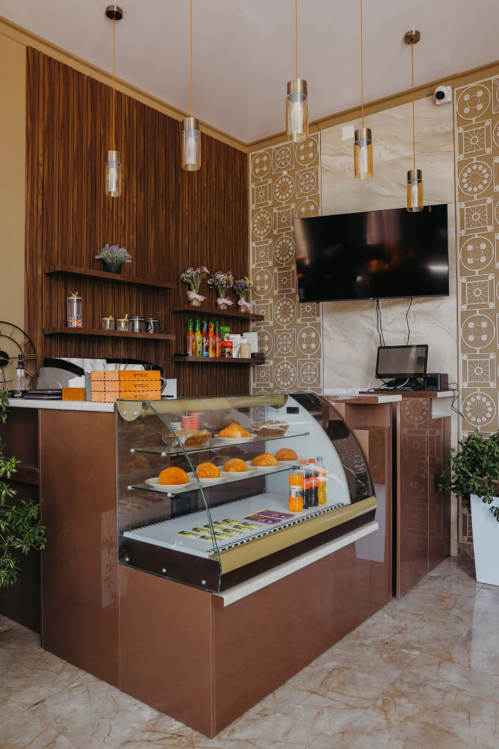 Отель Vell7