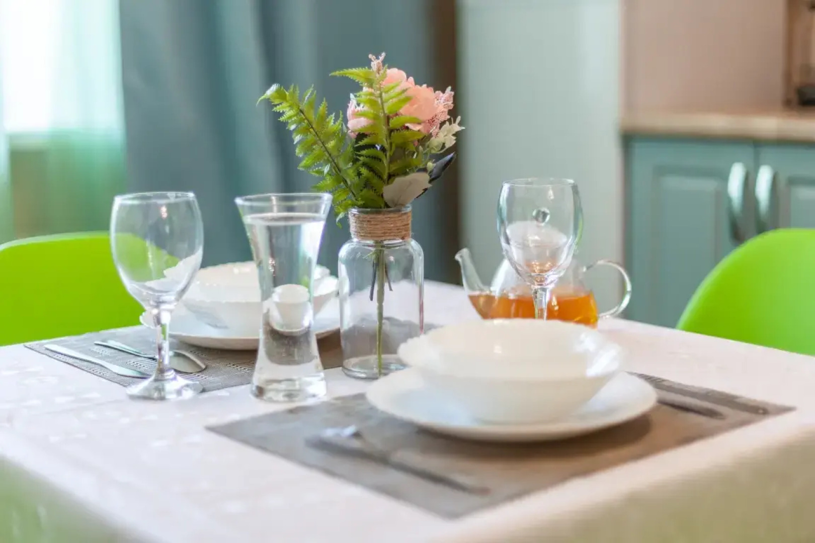 Апартаменты 3 RentPlaza c видом на Волгу