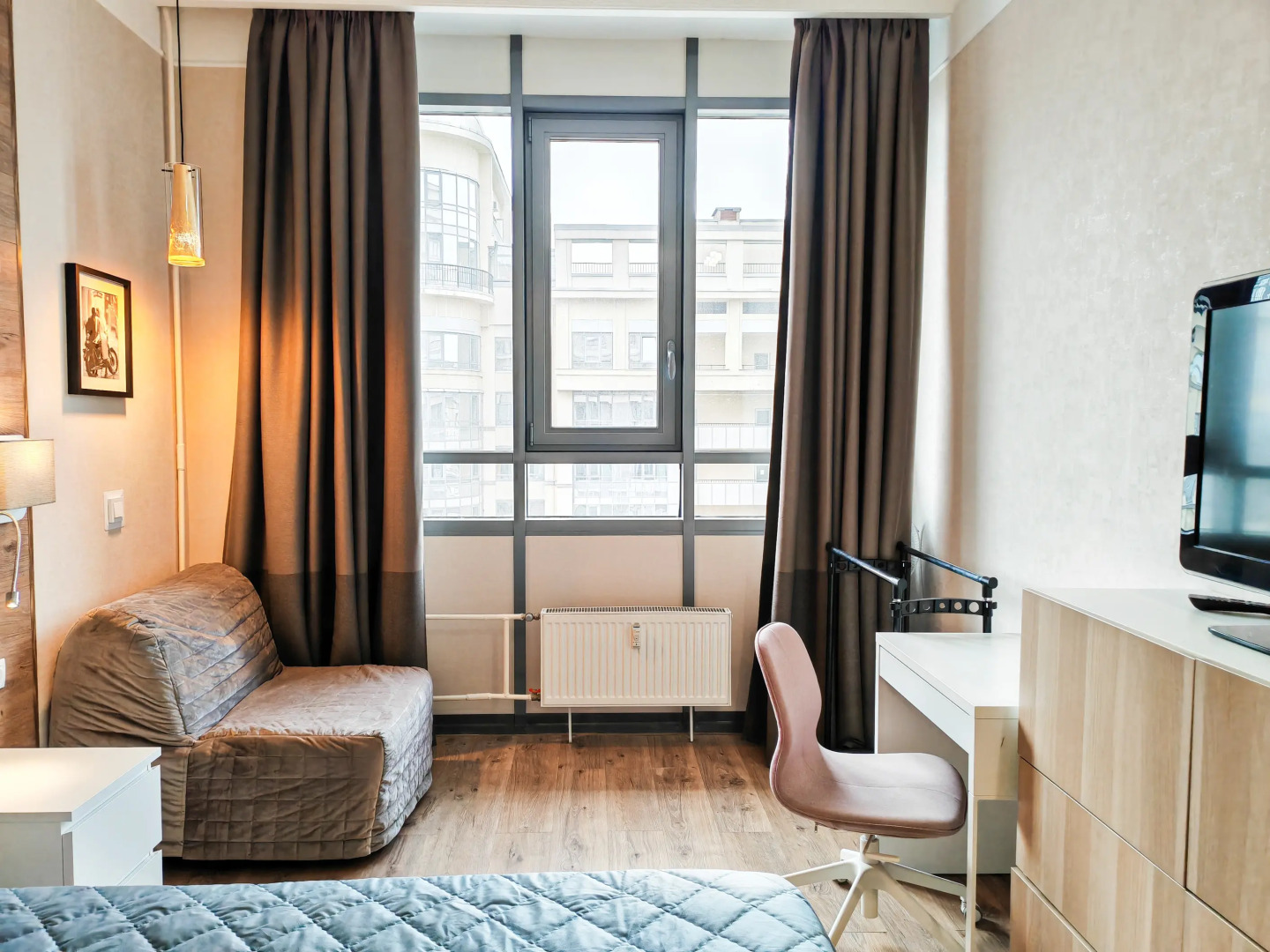 Квартира ArendApartment Graf Orlov 6