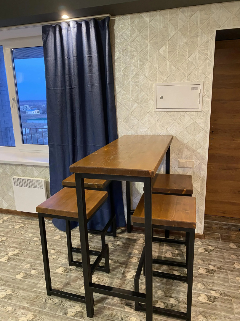 Апартаменты Лофт в Акташе