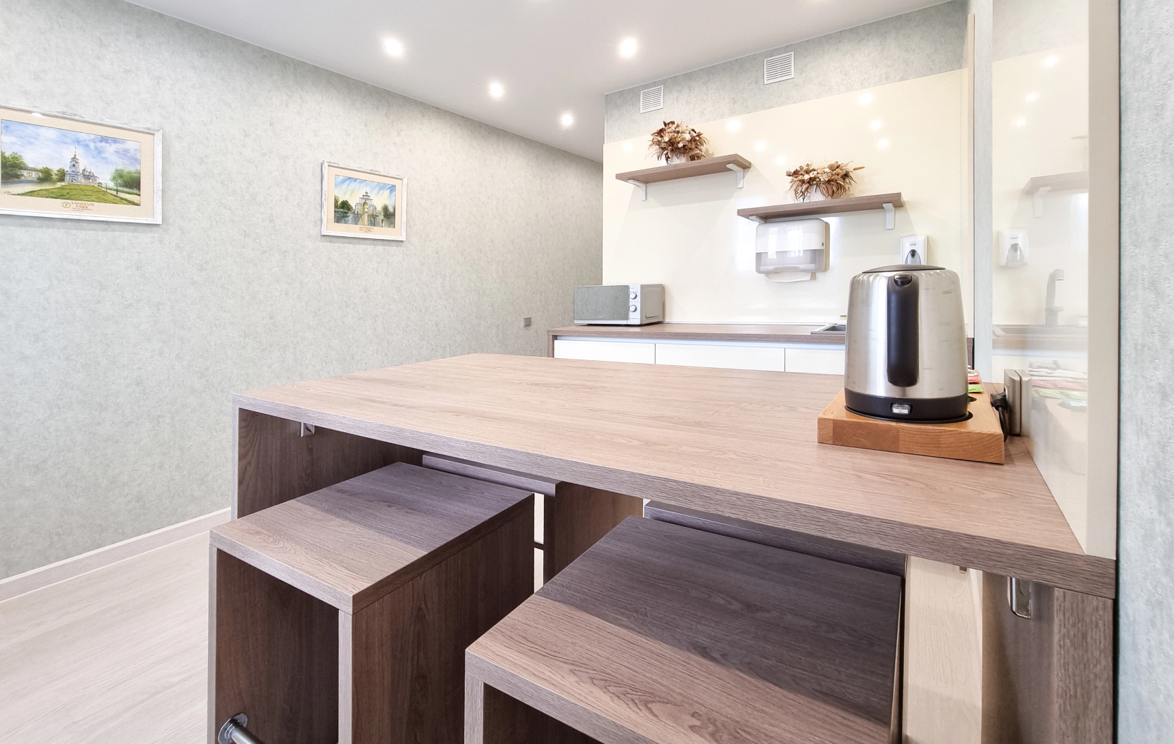 Апартаменты Vladresort Taneevo Park DeLuxe