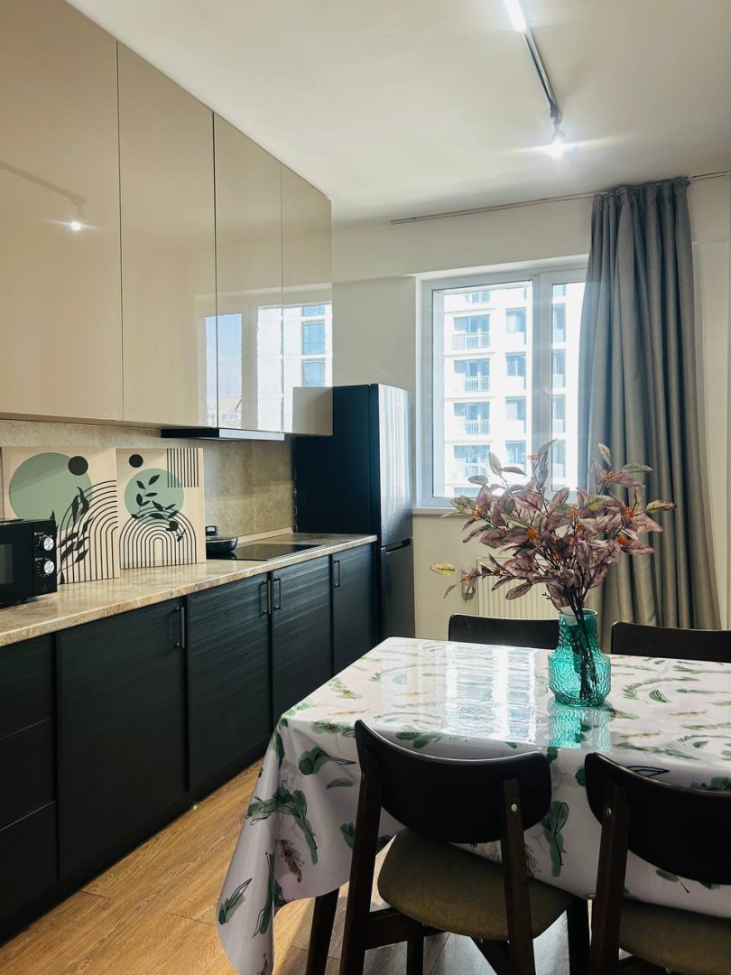 Квартира 2-комнатная с видом на город 33