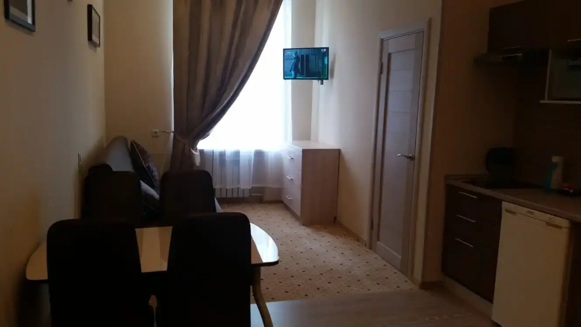 Меблированные комнаты Сердце Питера